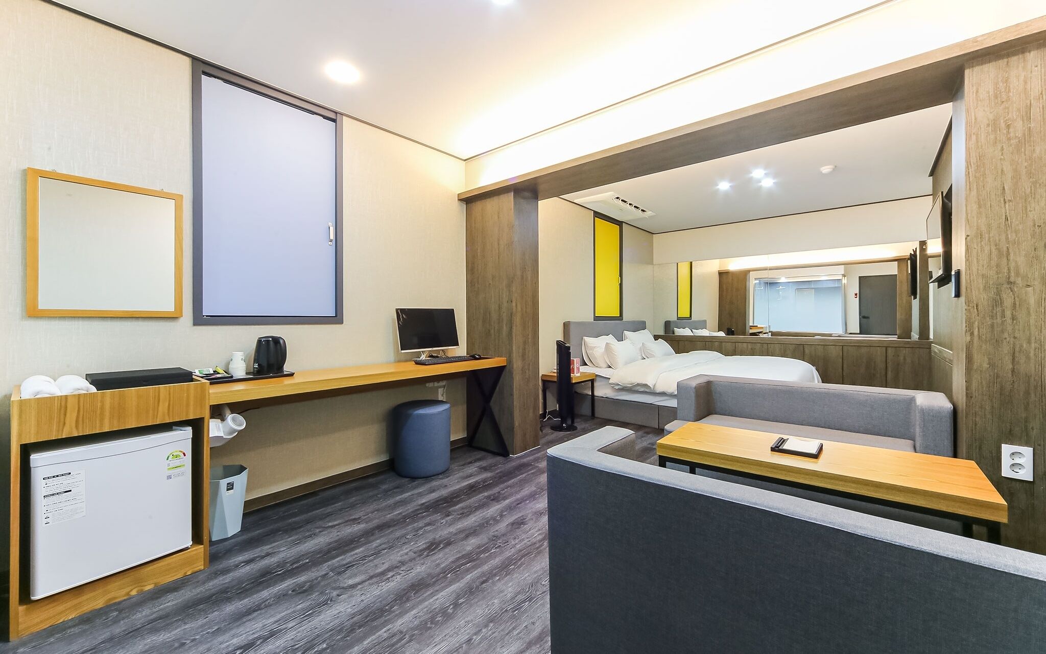 Busan Myeongji Bm Hotel