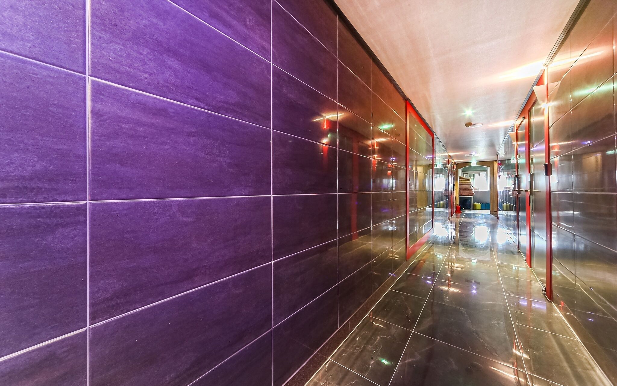 Busan Myeongji Bm Hotel