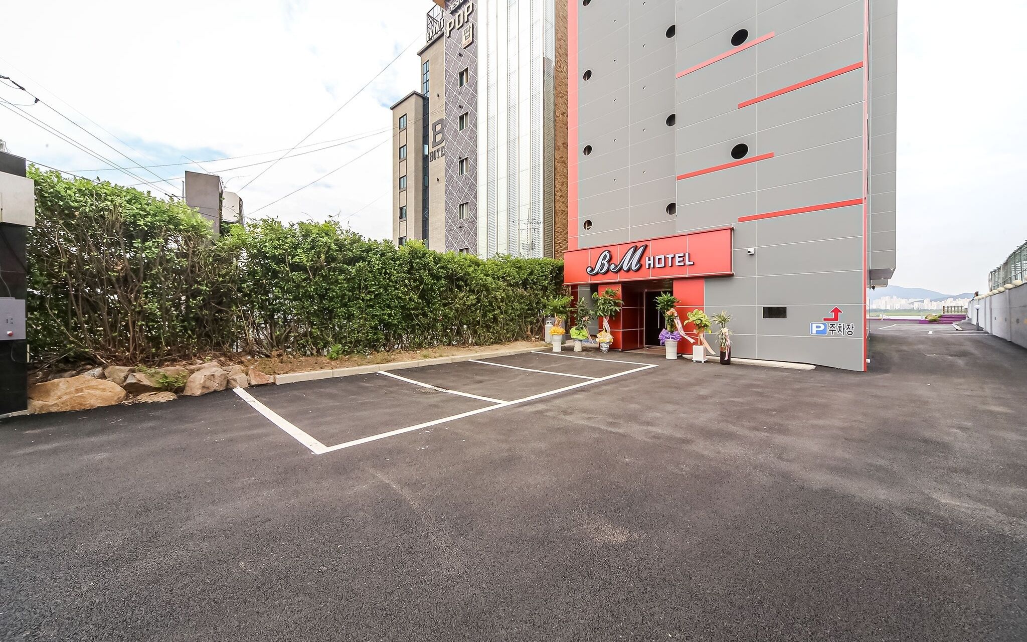 Busan Myeongji Bm Hotel