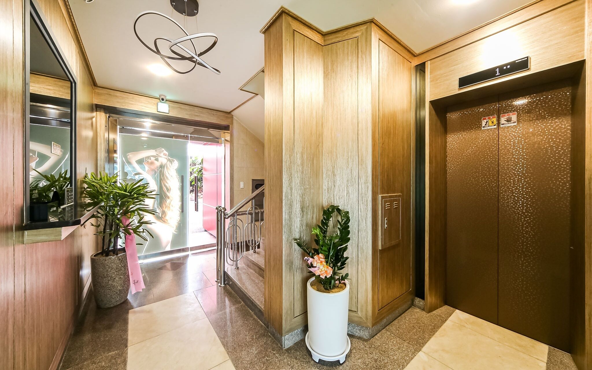 Busan Myeongji Bm Hotel