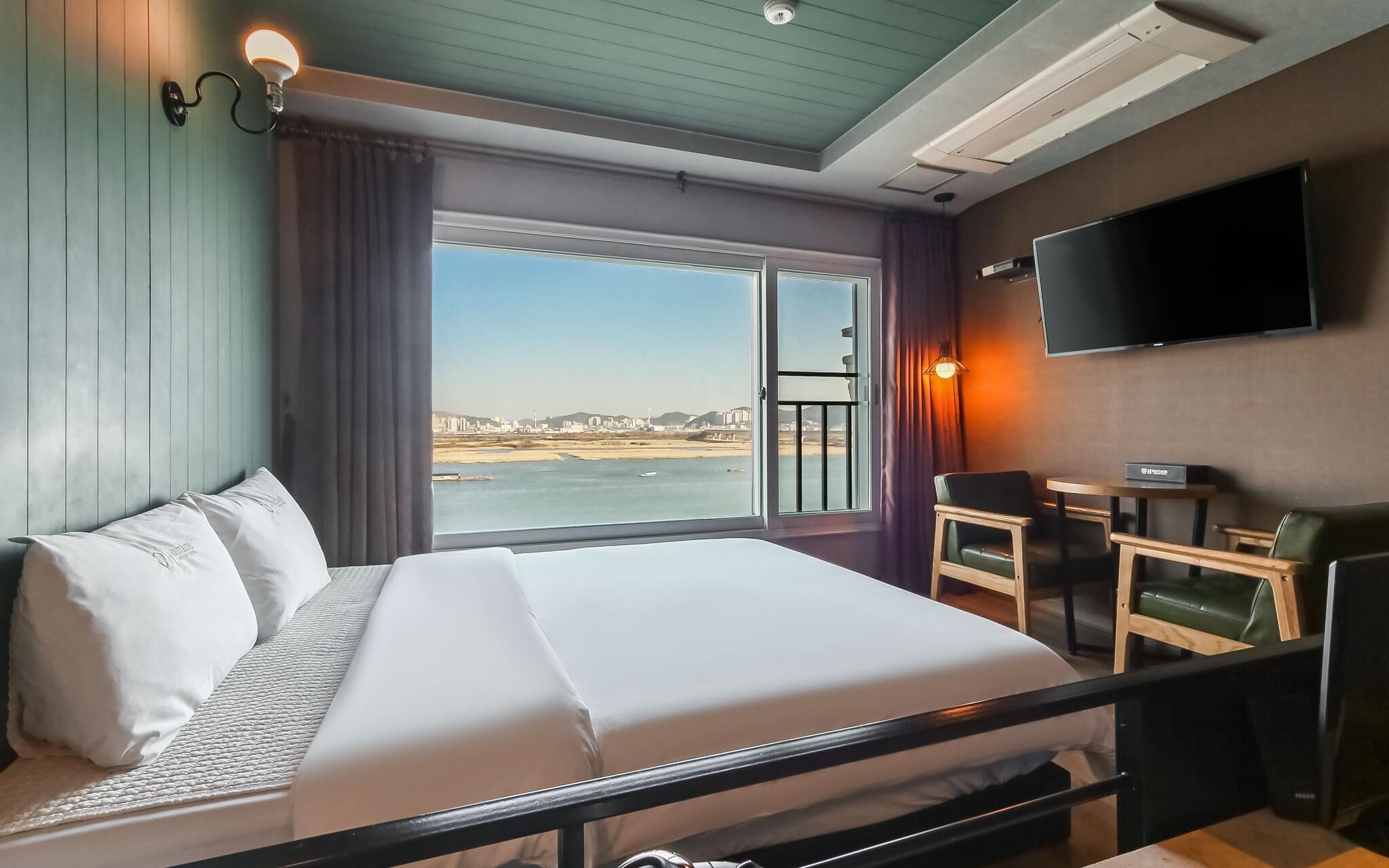 Busan Myeongji Heritage Design Hotel