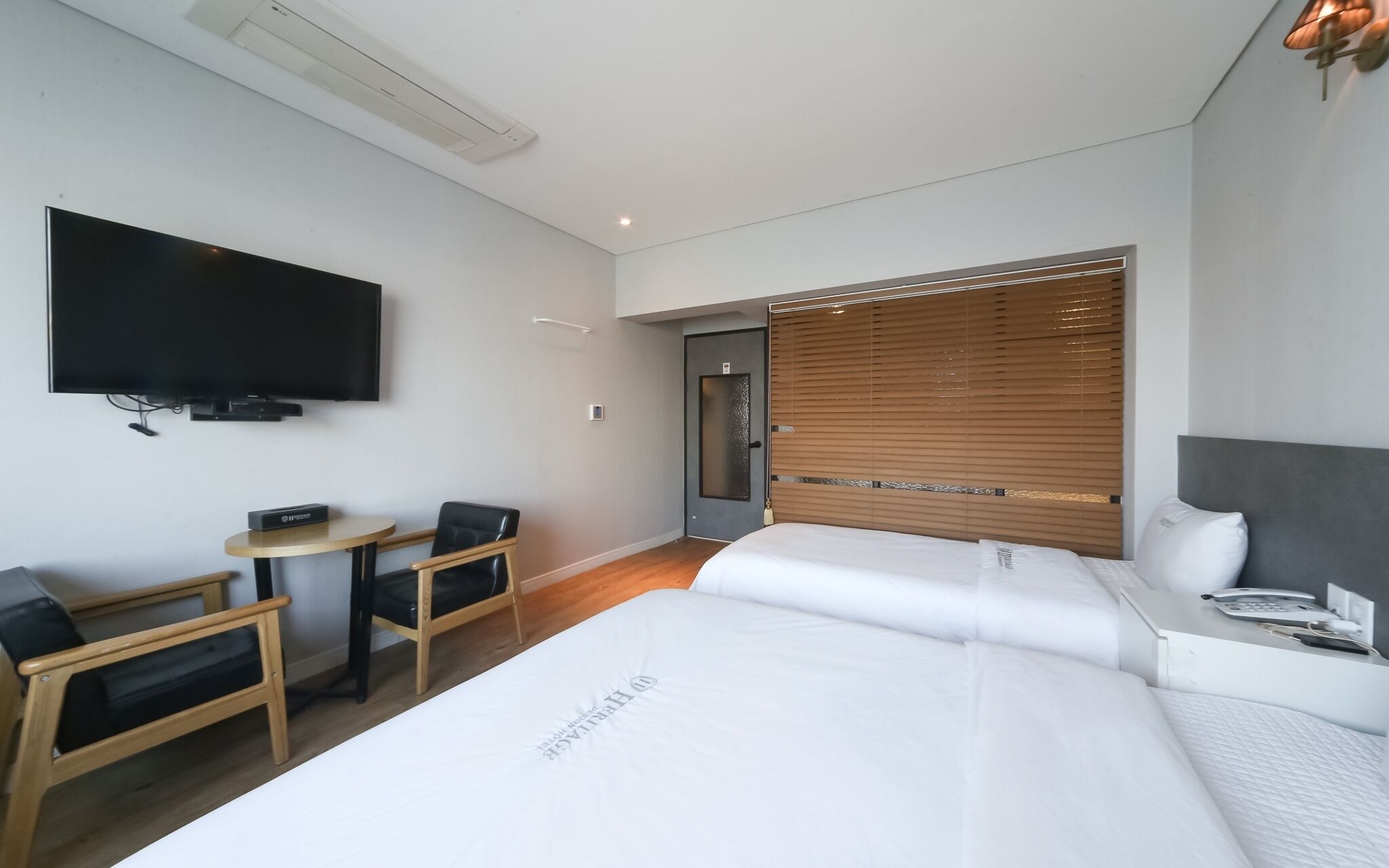 Busan Myeongji Heritage Design Hotel