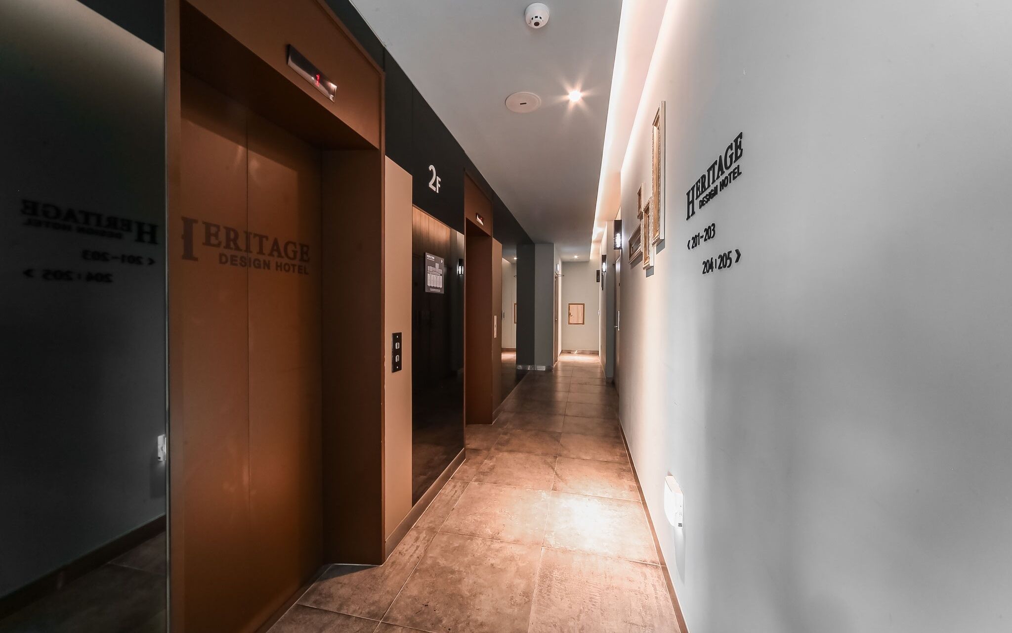 Busan Myeongji Heritage Design Hotel