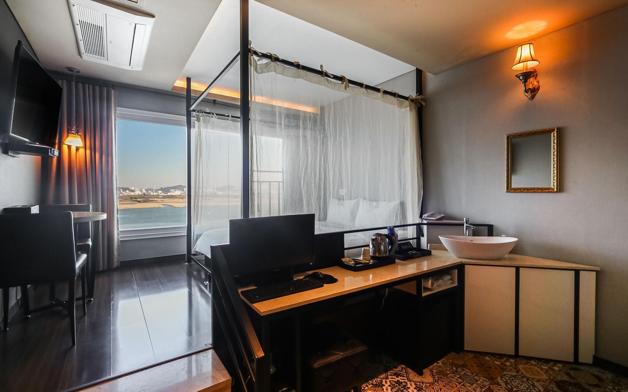 Busan Myeongji Heritage Design Hotel