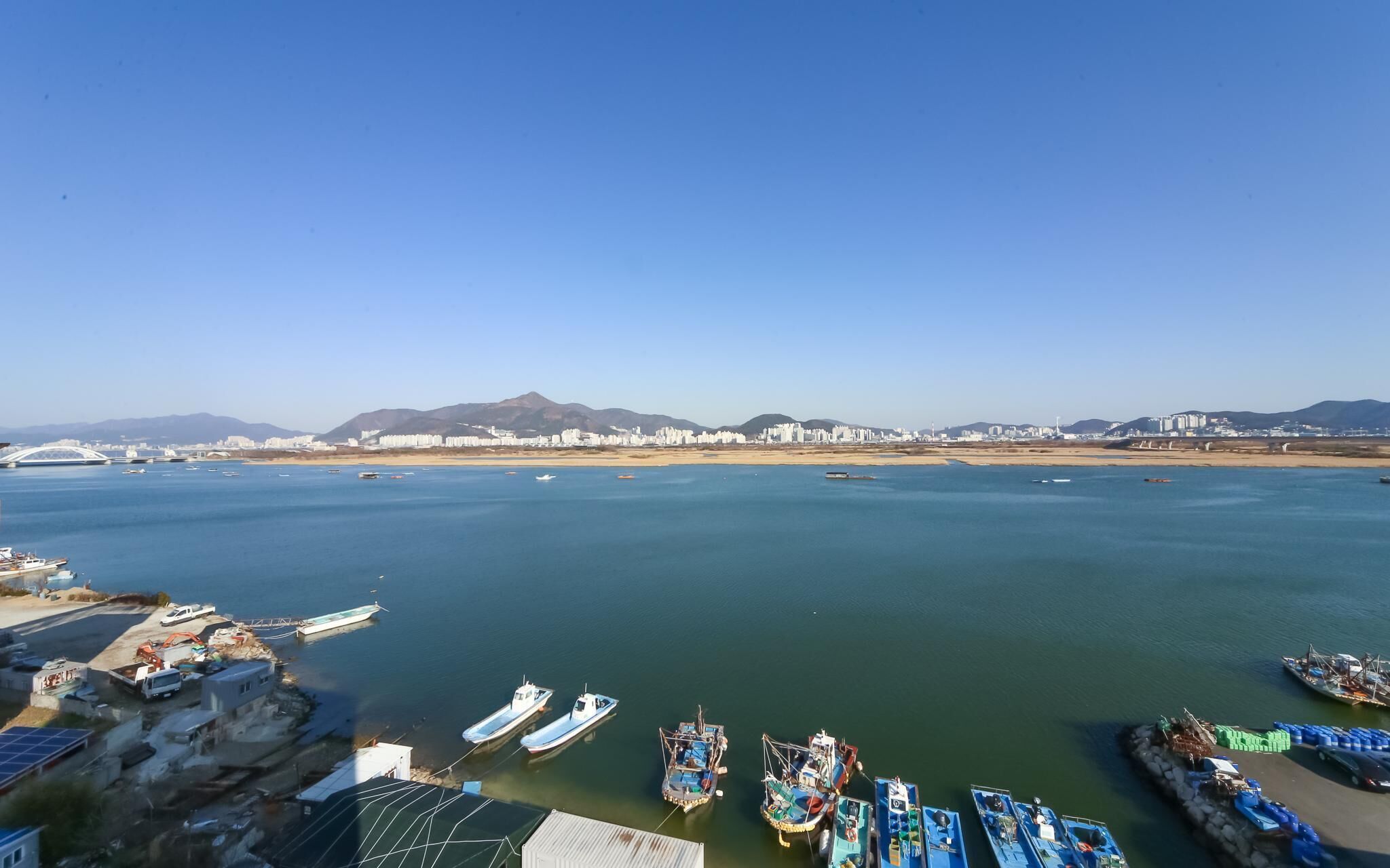 Busan Myeongji Heritage Design Hotel