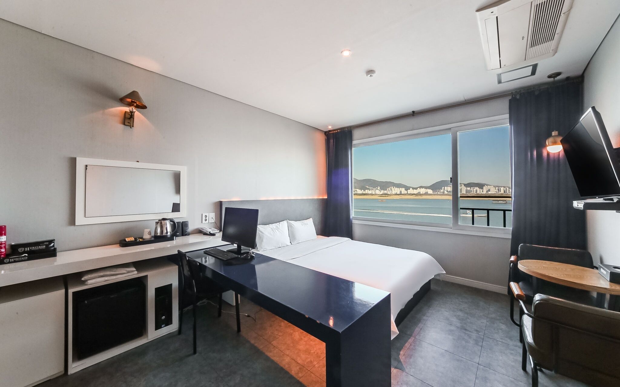 Busan Myeongji Heritage Design Hotel