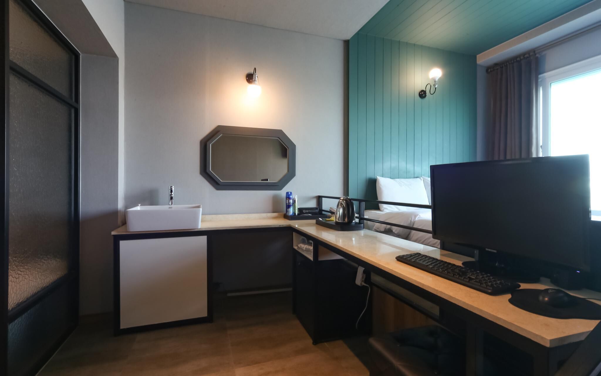 Busan Myeongji Heritage Design Hotel