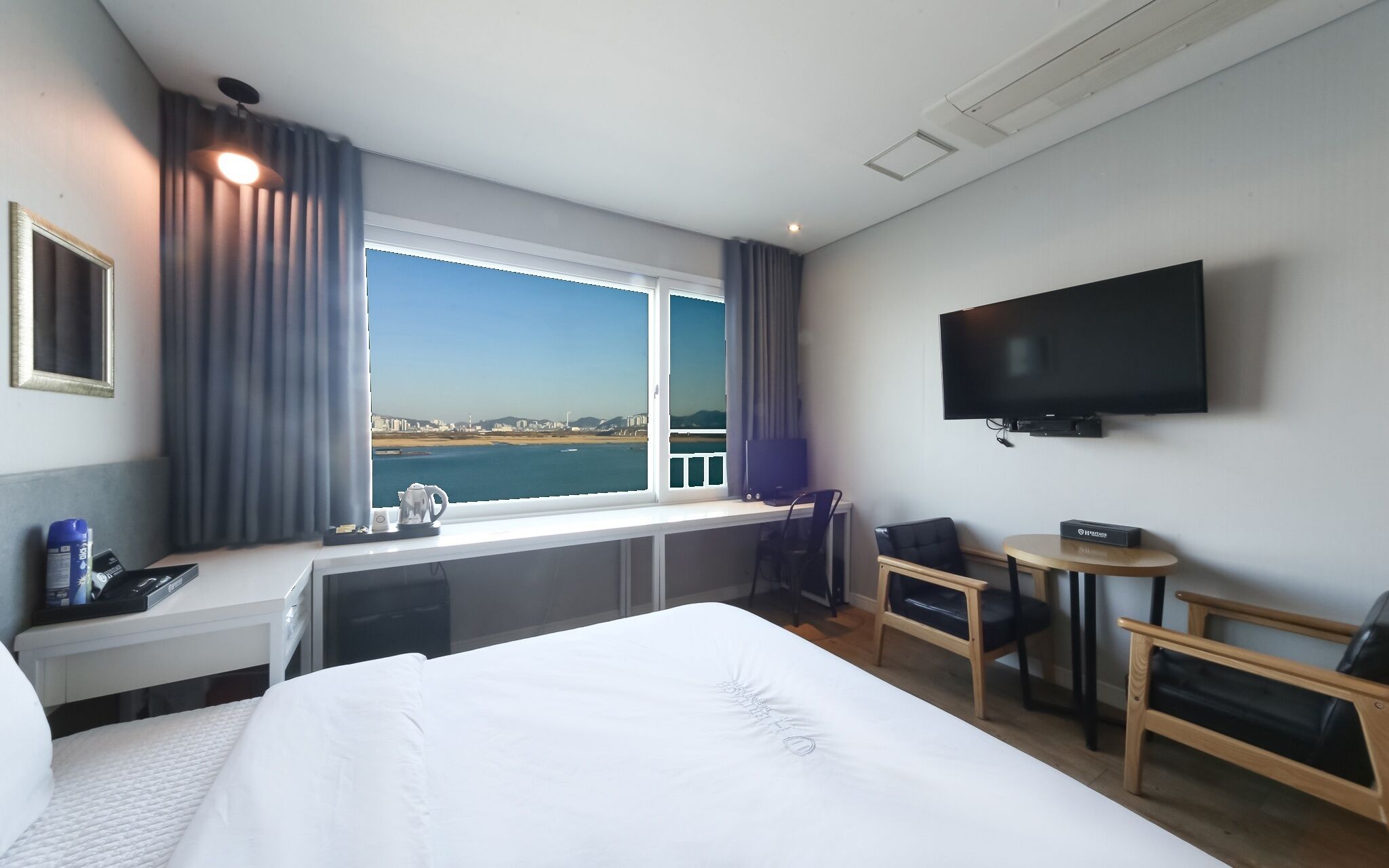 Busan Myeongji Heritage Design Hotel