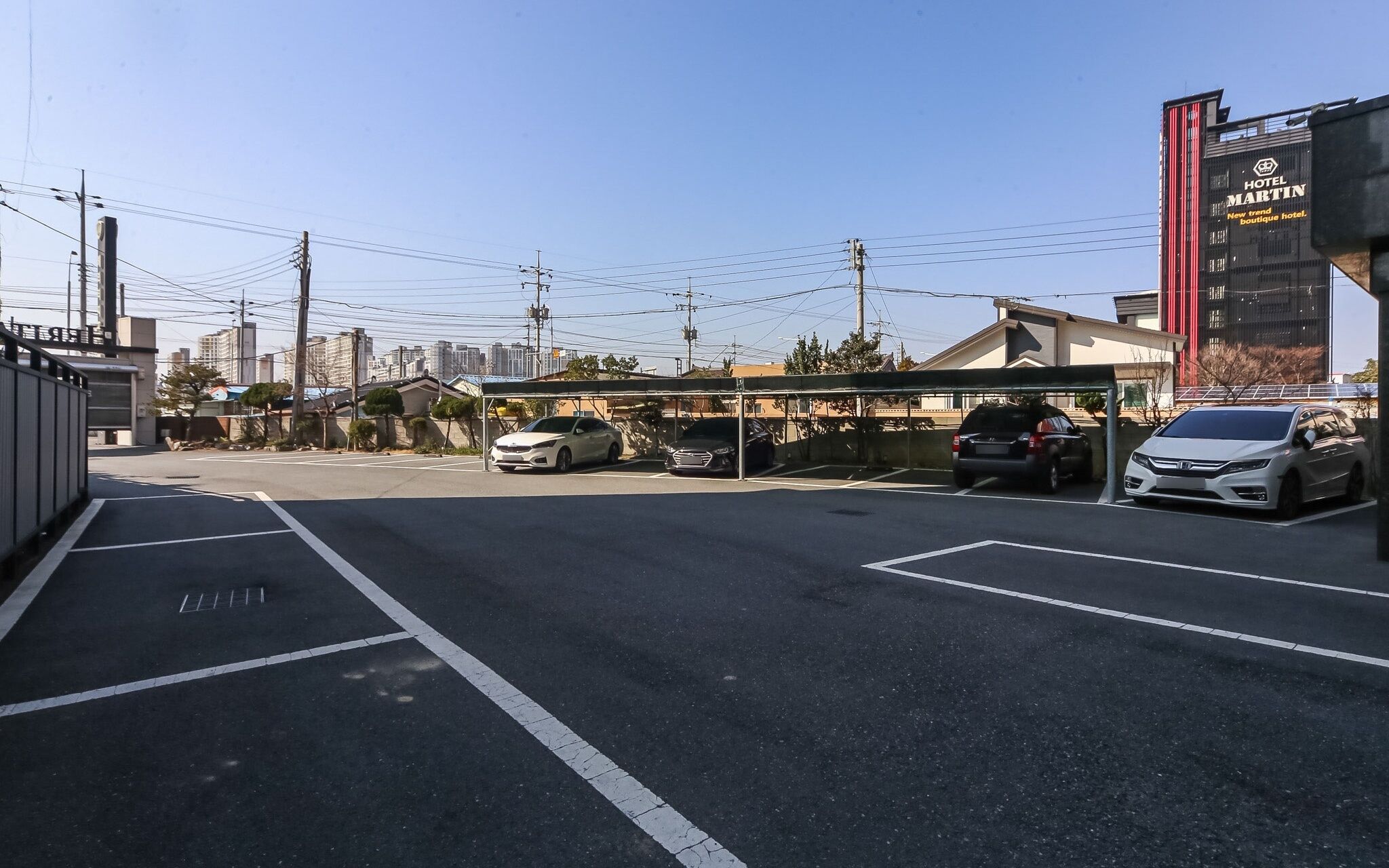 Busan Myeongji Heritage Design Hotel