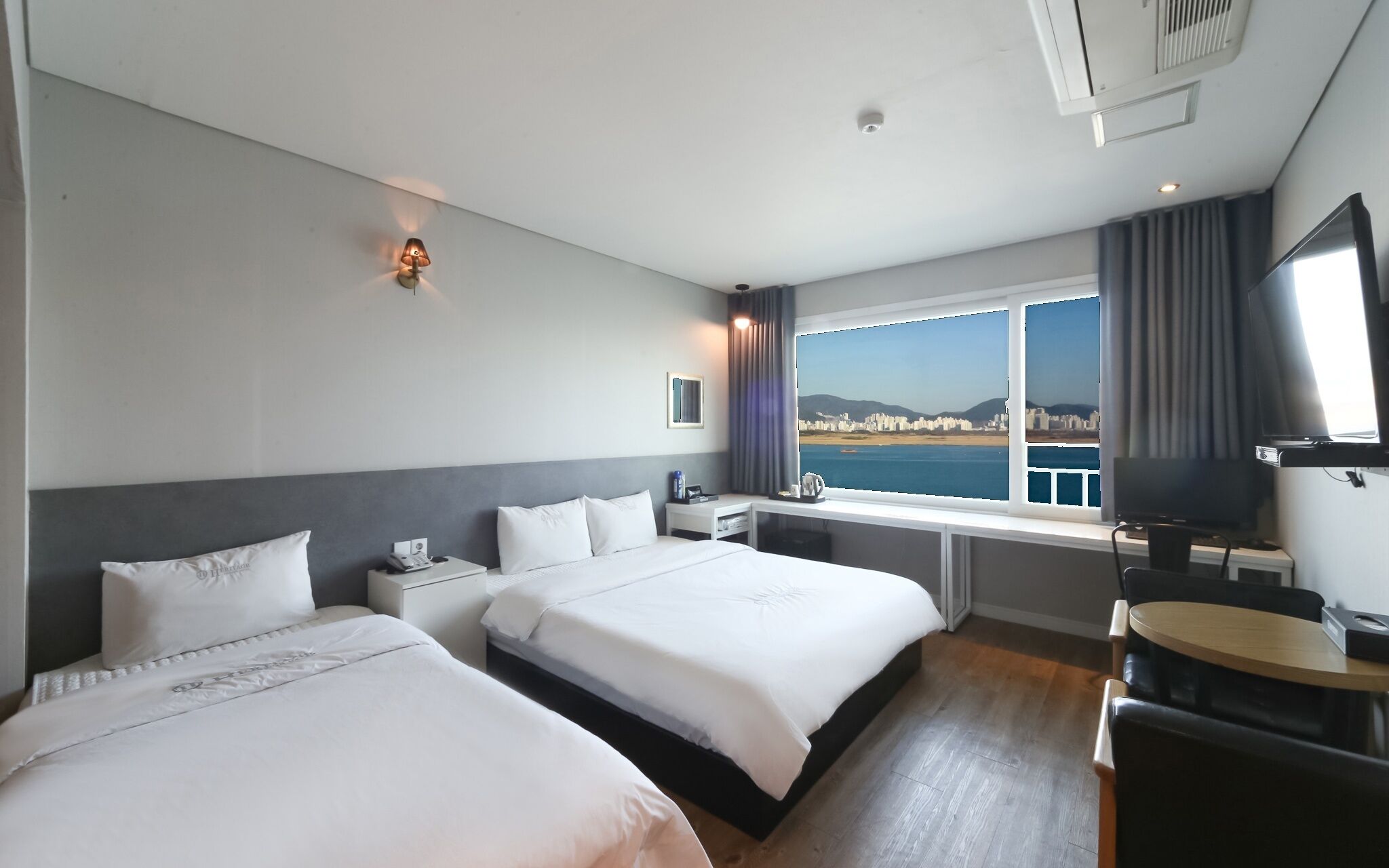 Busan Myeongji Heritage Design Hotel