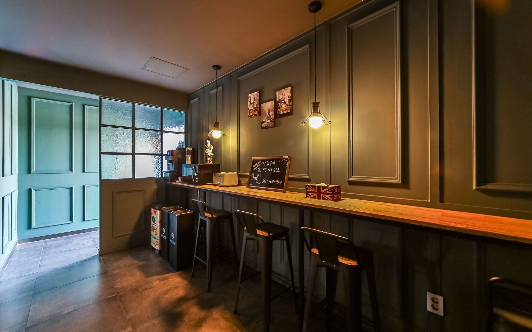 Busan Myeongji Heritage Design Hotel