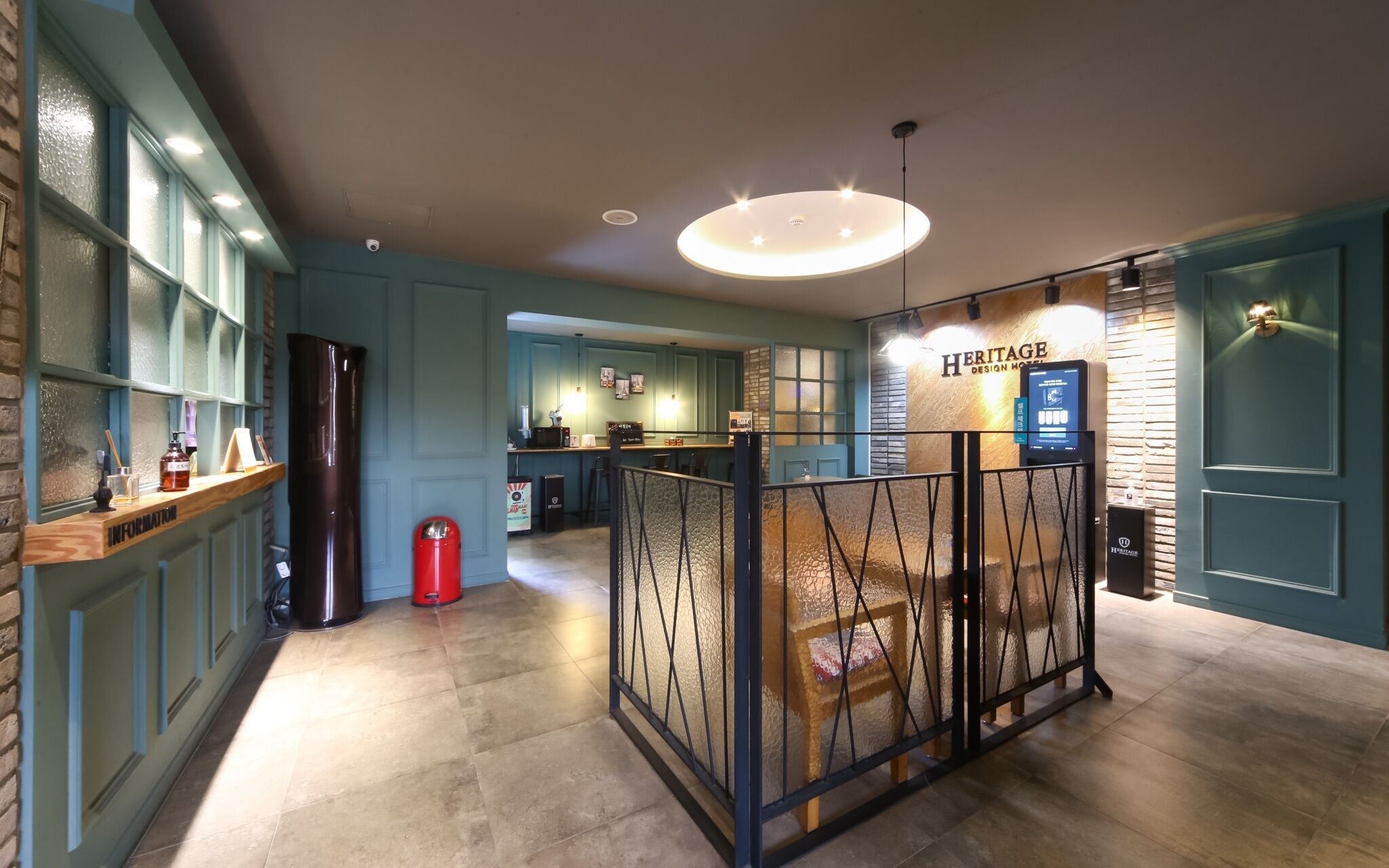 Busan Myeongji Heritage Design Hotel