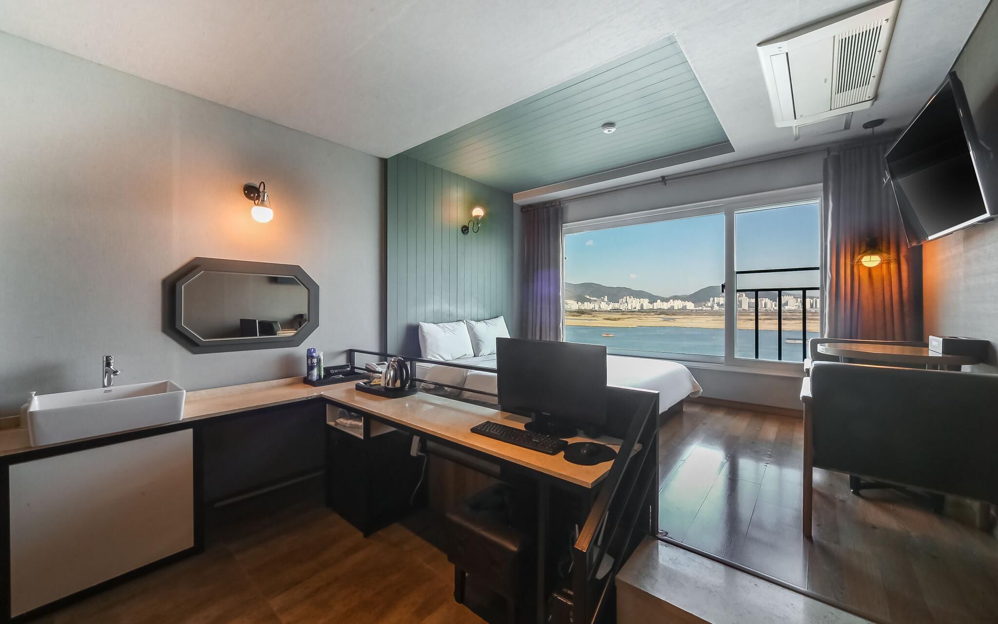 Busan Myeongji Heritage Design Hotel