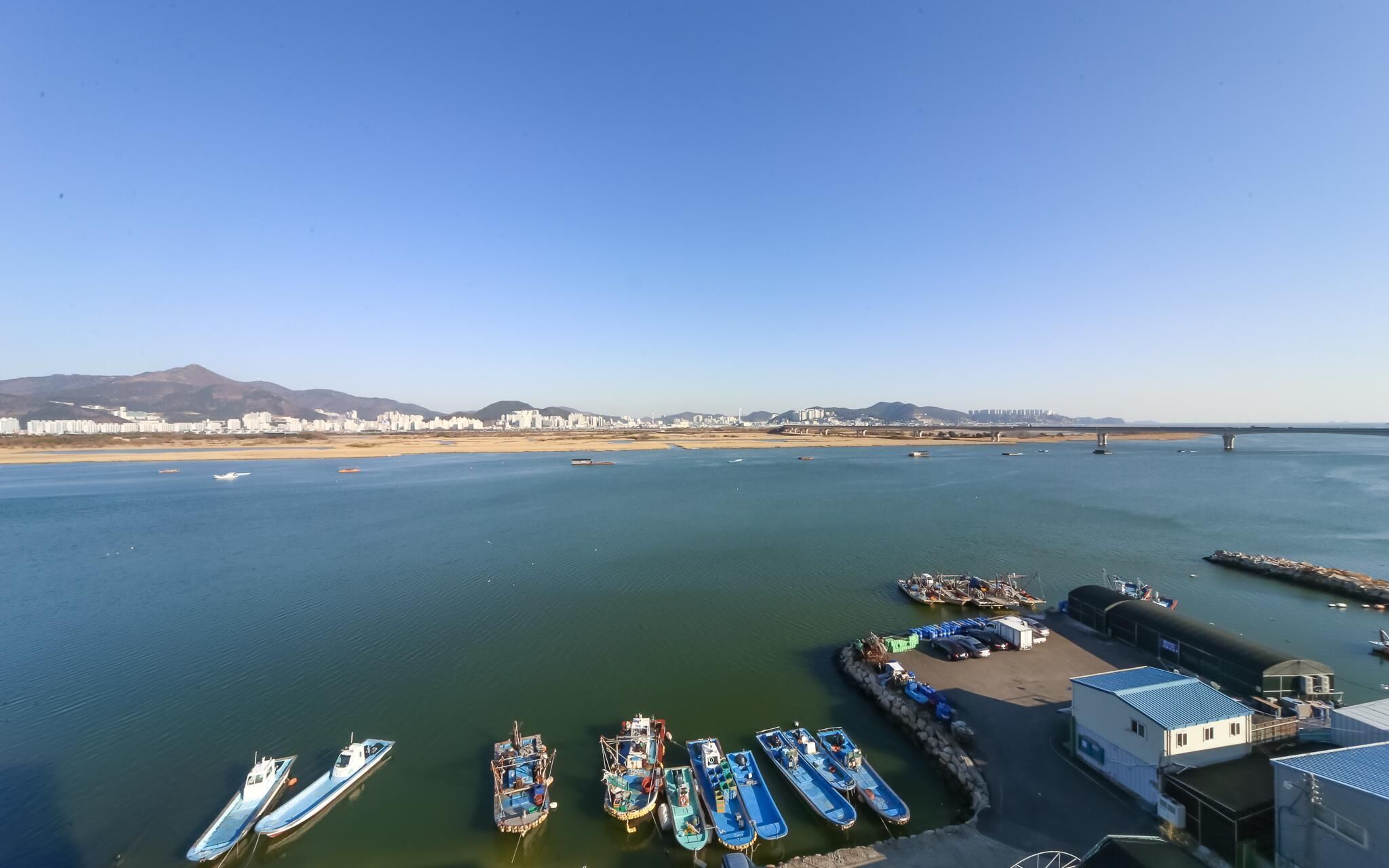 Busan Myeongji Heritage Design Hotel