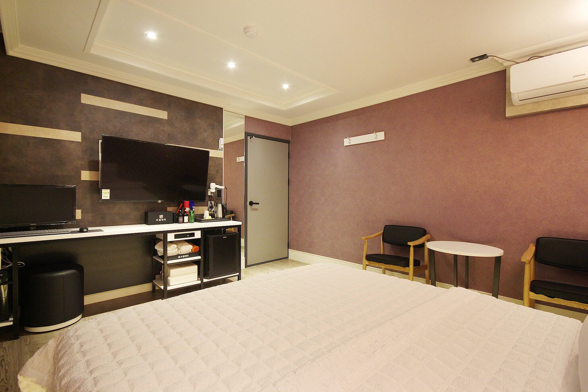 Busan Myeongji Zeta Hotel