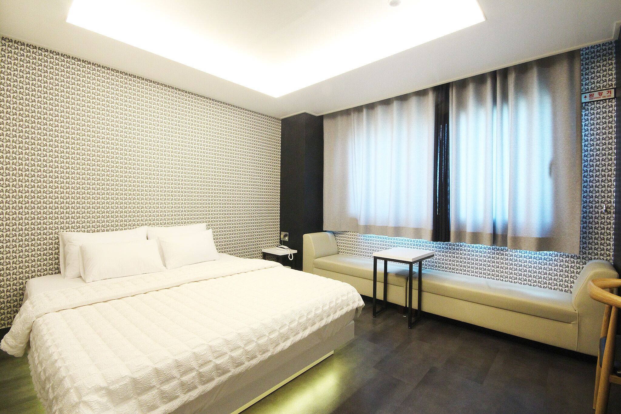 Busan Myeongji Zeta Hotel