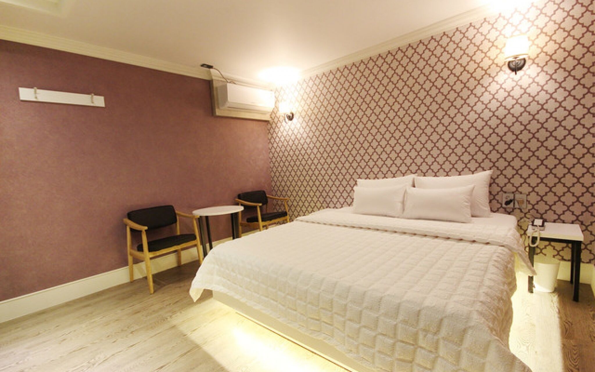 Busan Myeongji Zeta Hotel