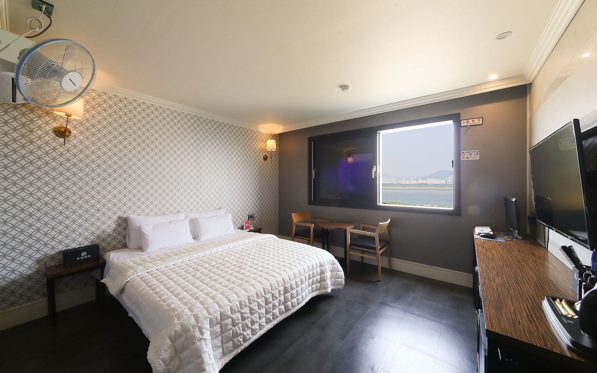 Busan Myeongji Zeta Hotel