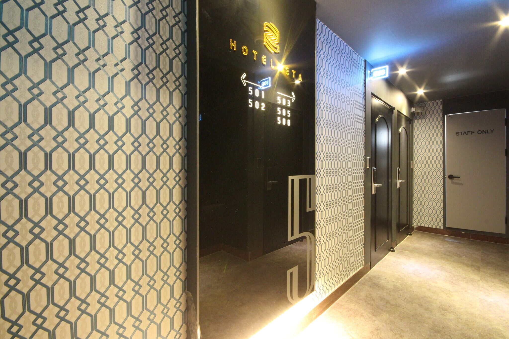 Busan Myeongji Zeta Hotel