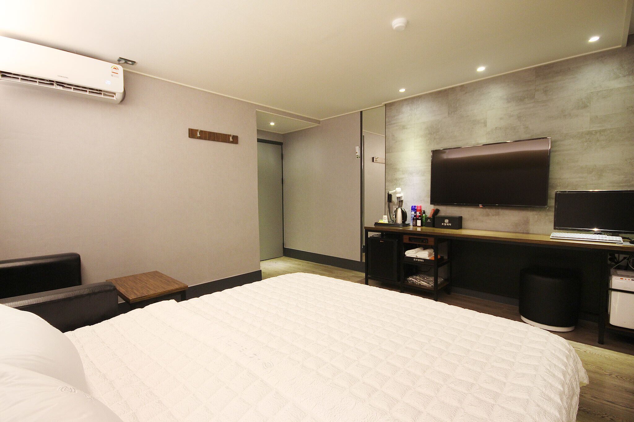 Busan Myeongji Zeta Hotel