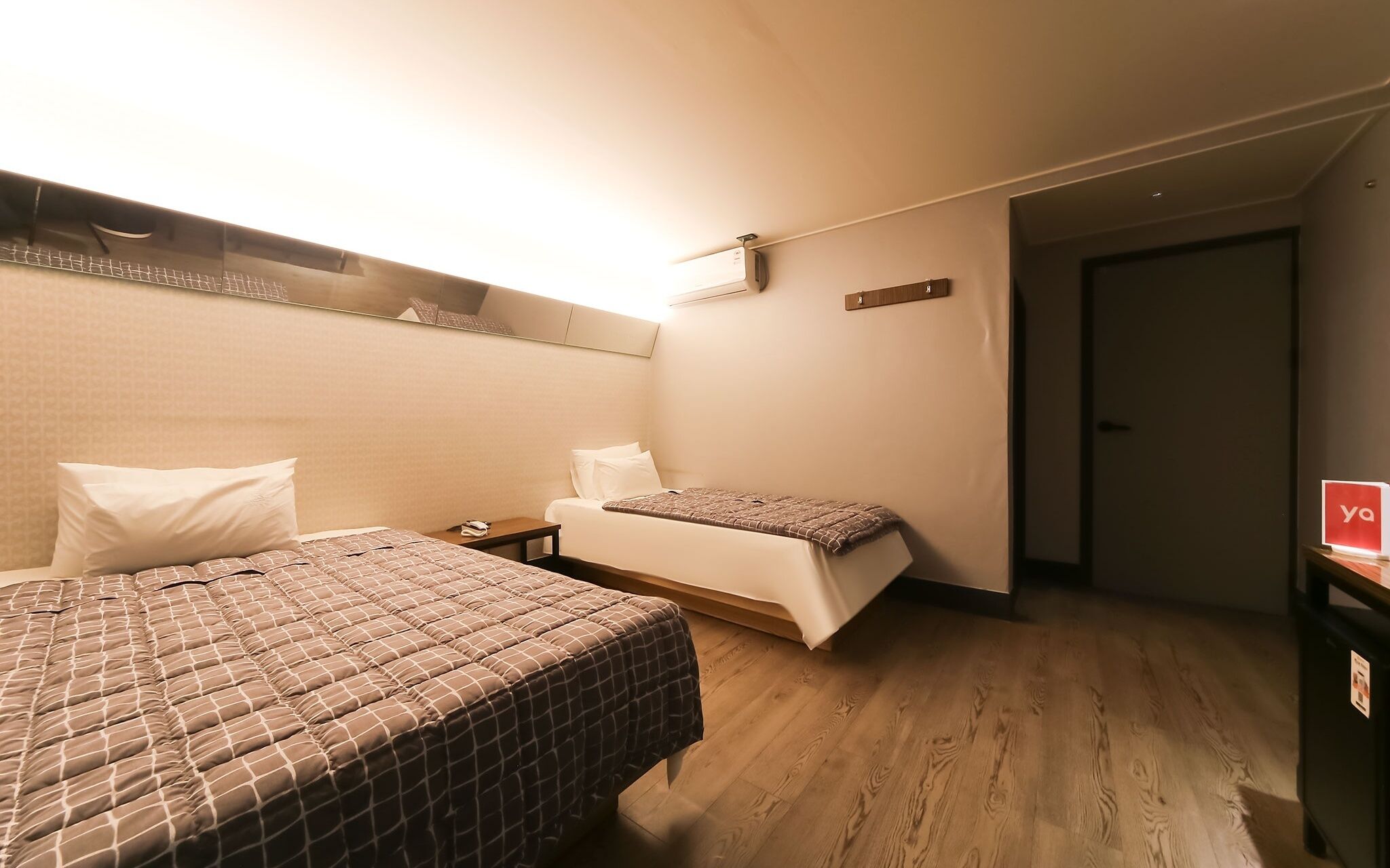 Busan Myeongji Zeta Hotel