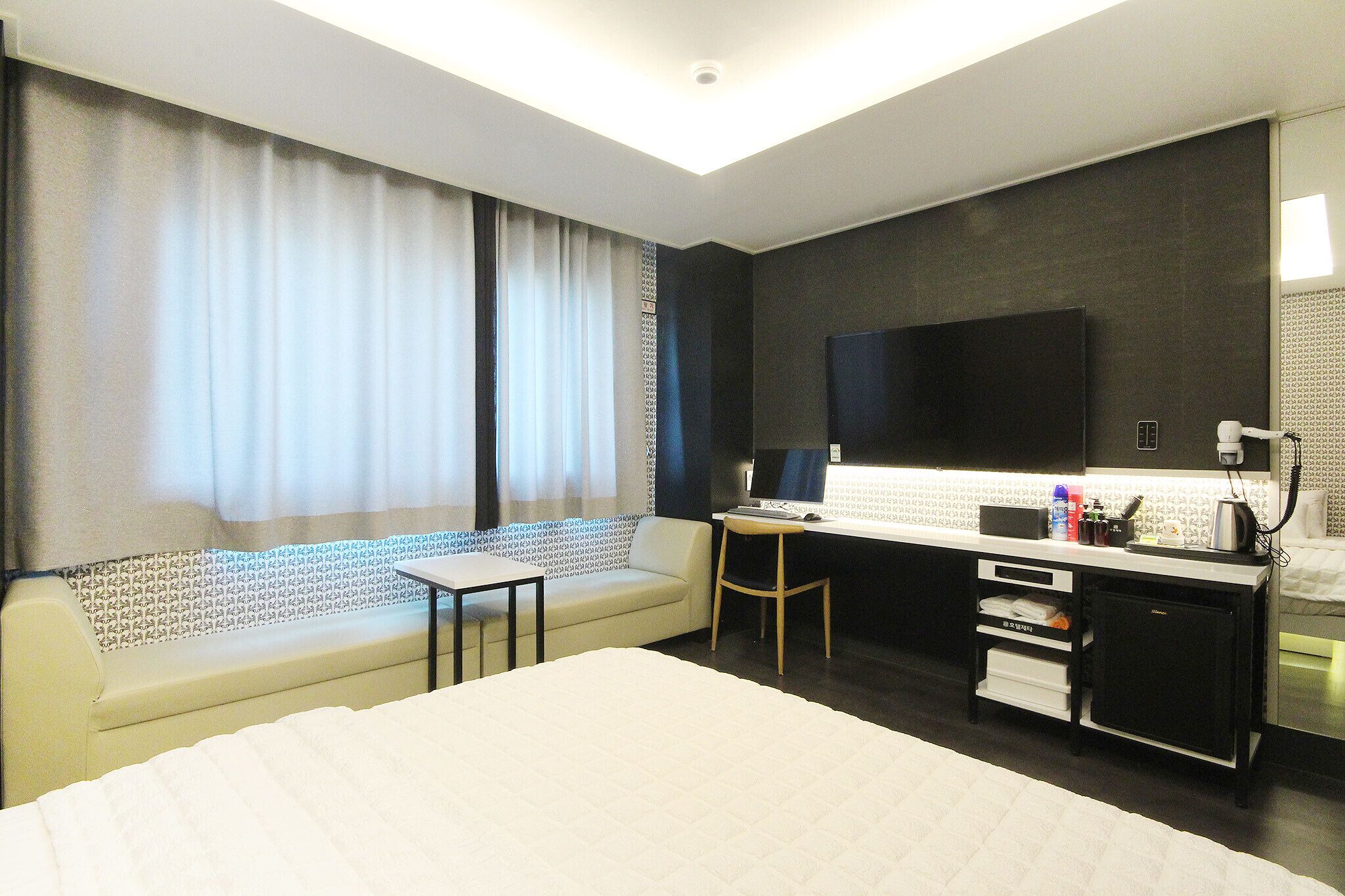 Busan Myeongji Zeta Hotel