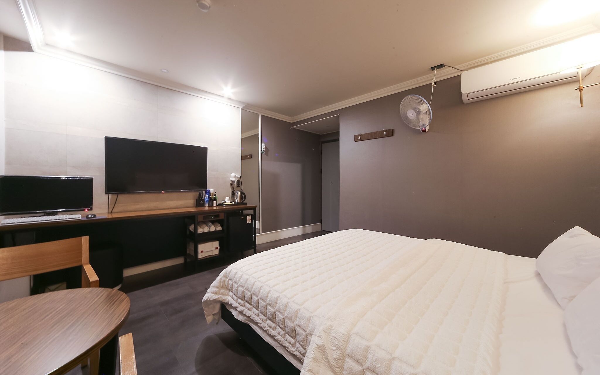 Busan Myeongji Zeta Hotel