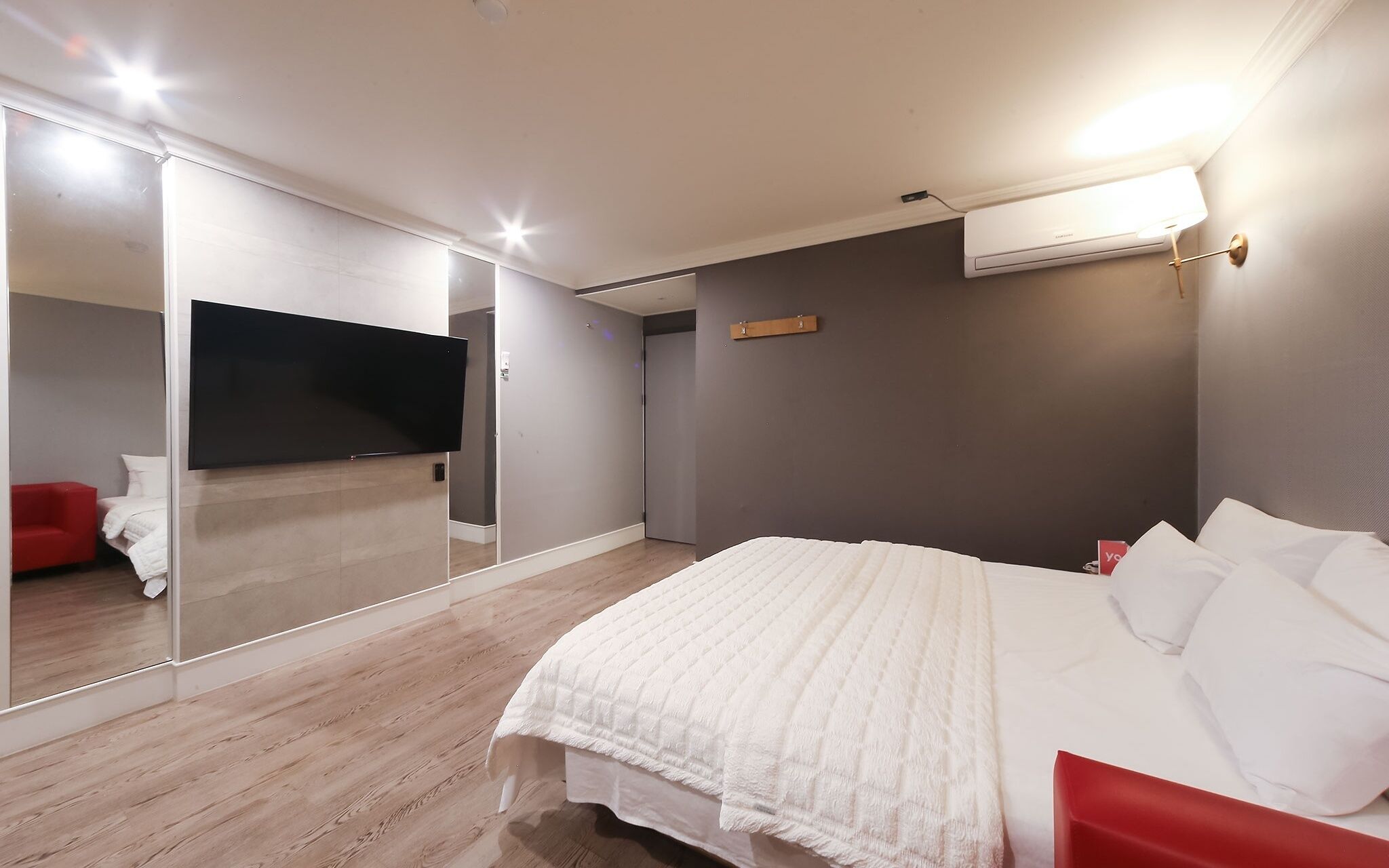 Busan Myeongji Zeta Hotel