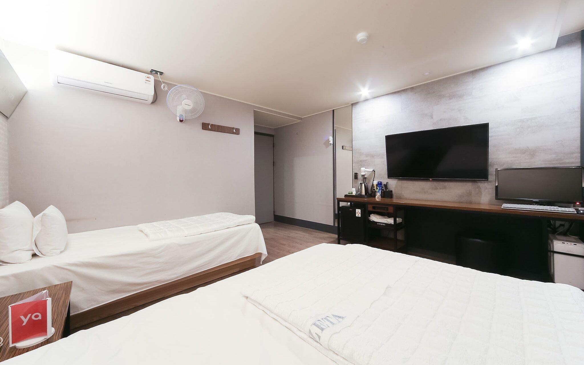 Busan Myeongji Zeta Hotel