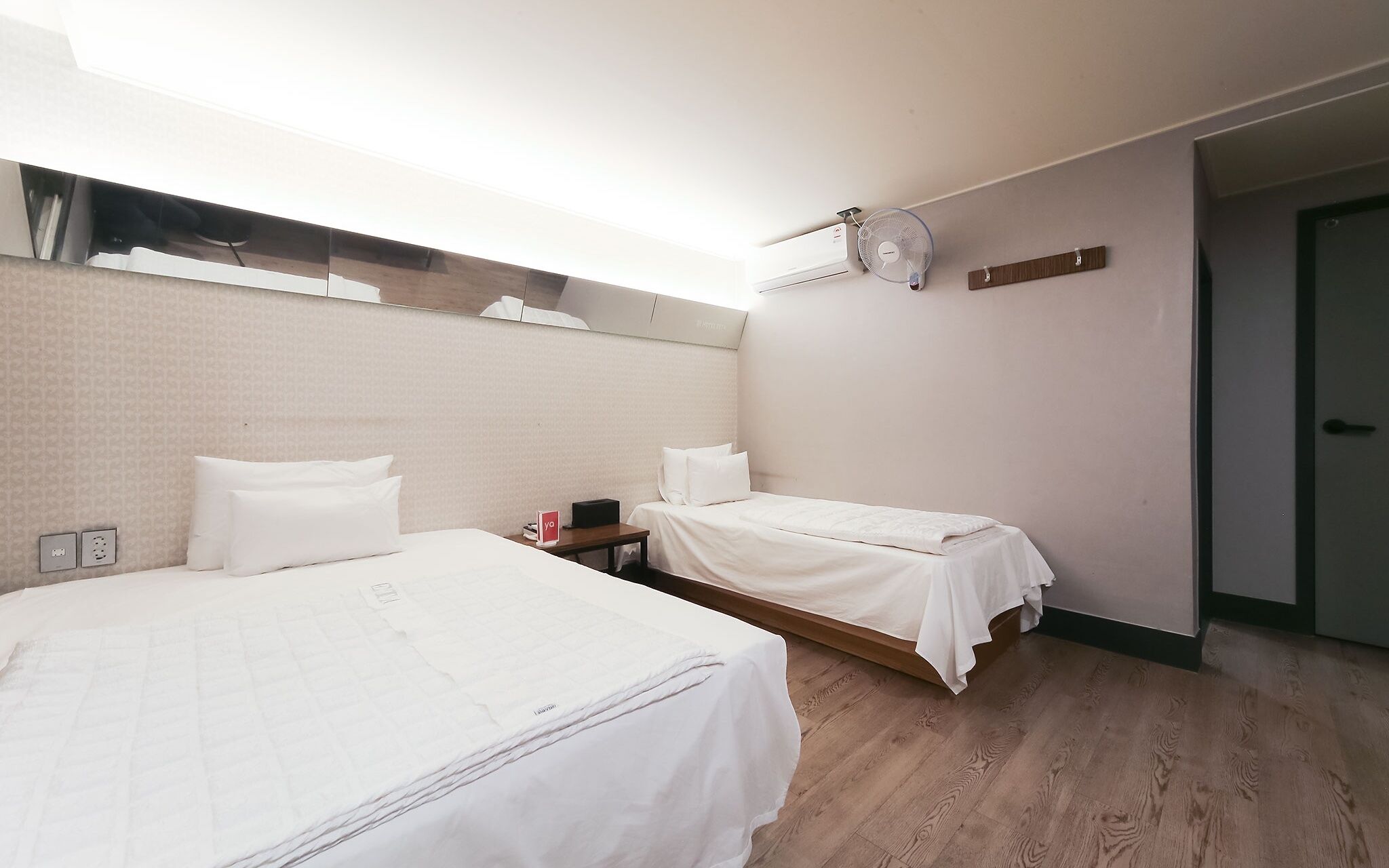 Busan Myeongji Zeta Hotel