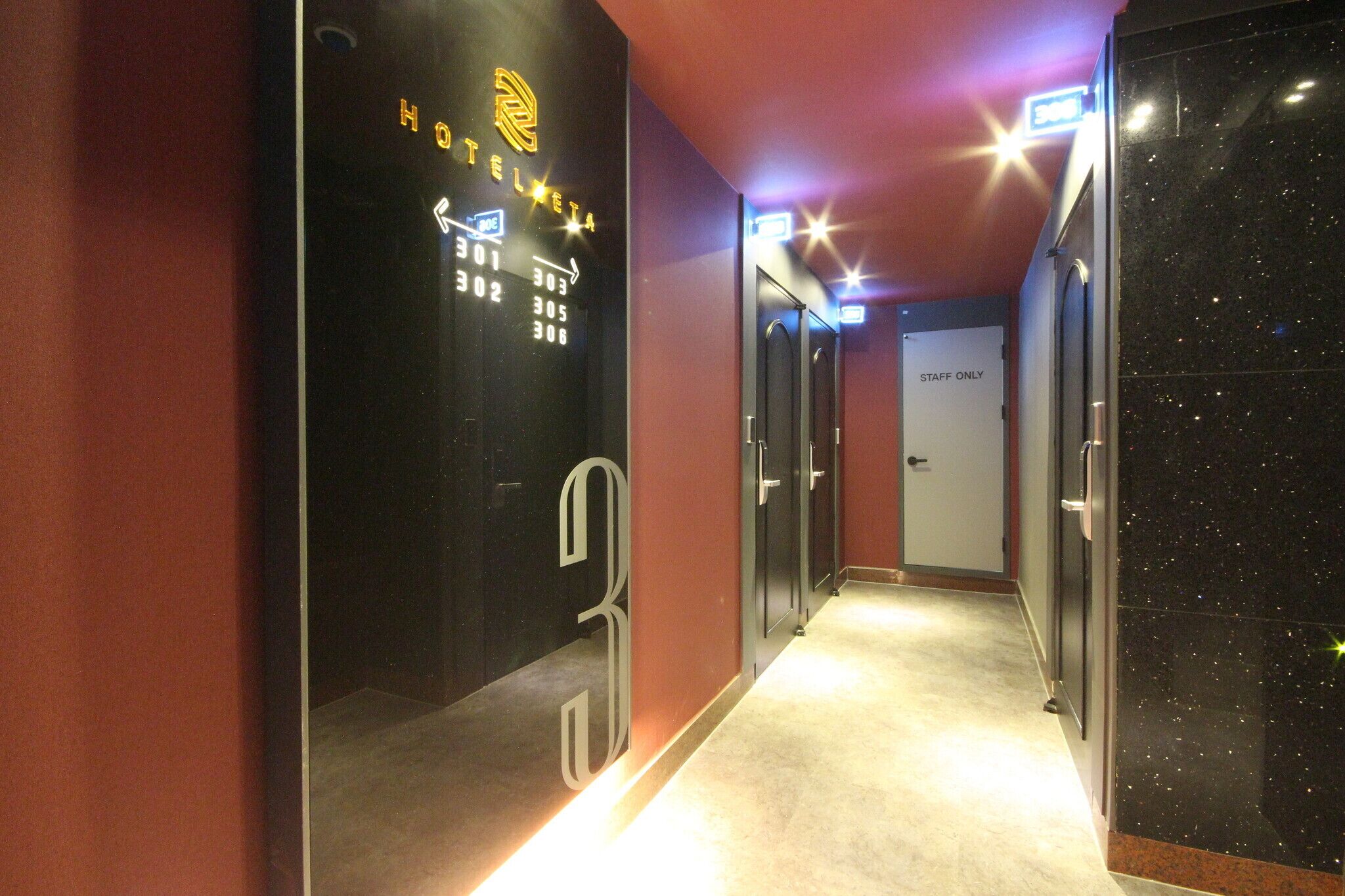 Busan Myeongji Zeta Hotel