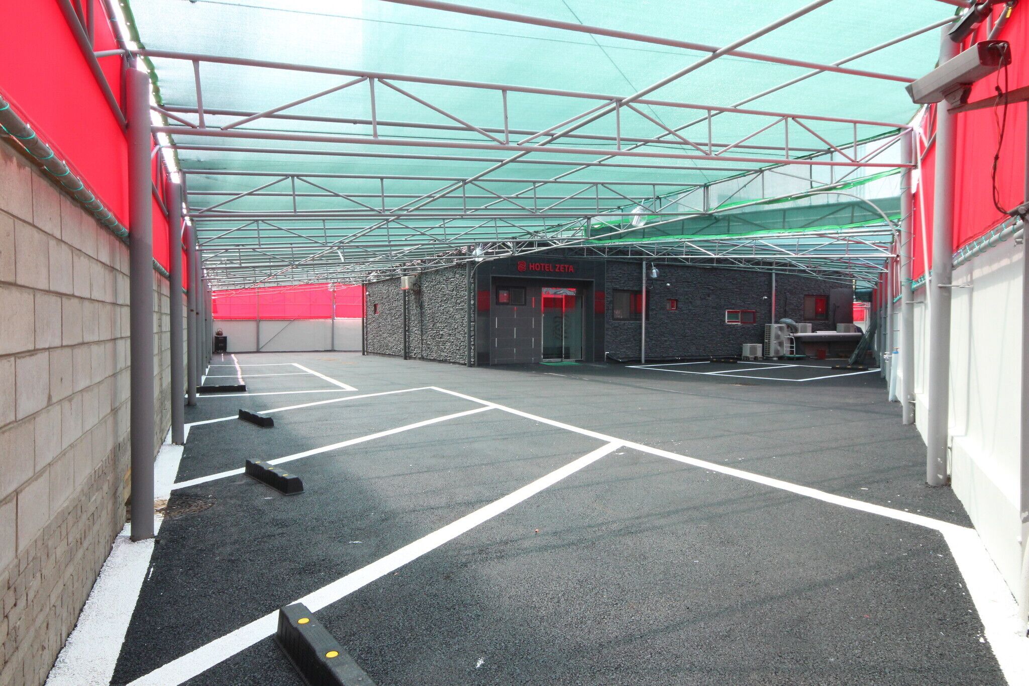 Busan Myeongji Zeta Hotel