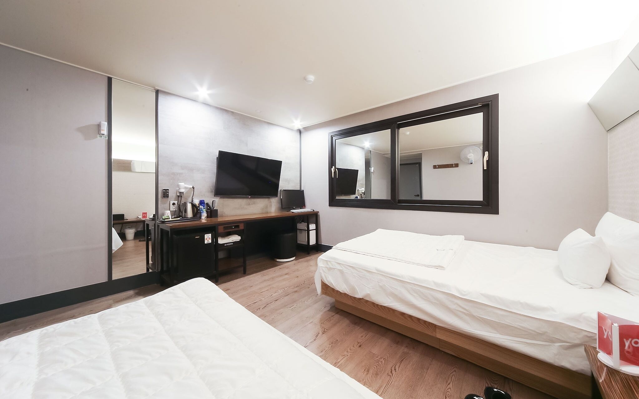 Busan Myeongji Zeta Hotel