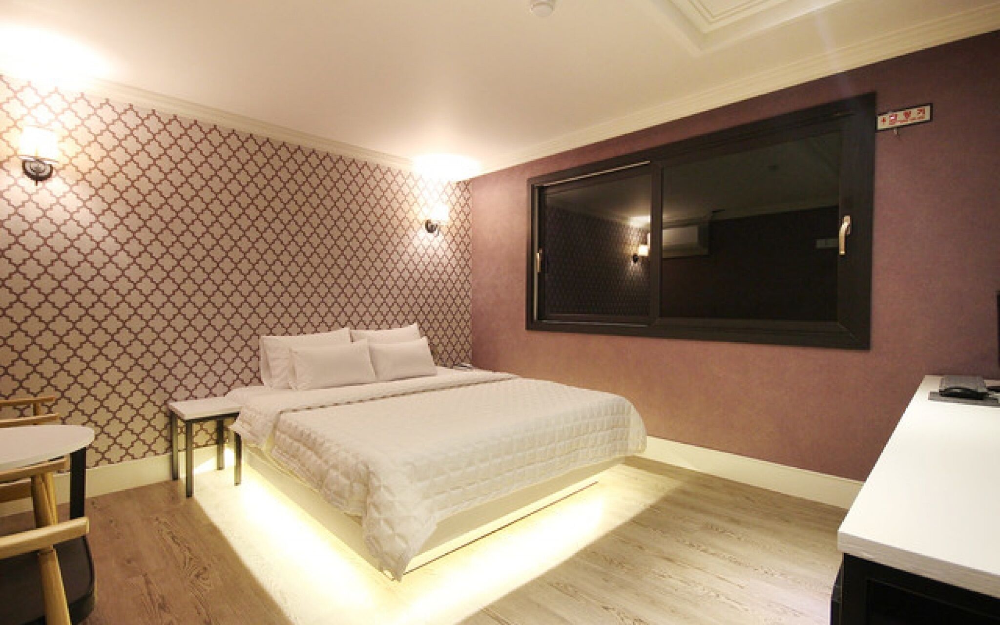 Busan Myeongji Zeta Hotel