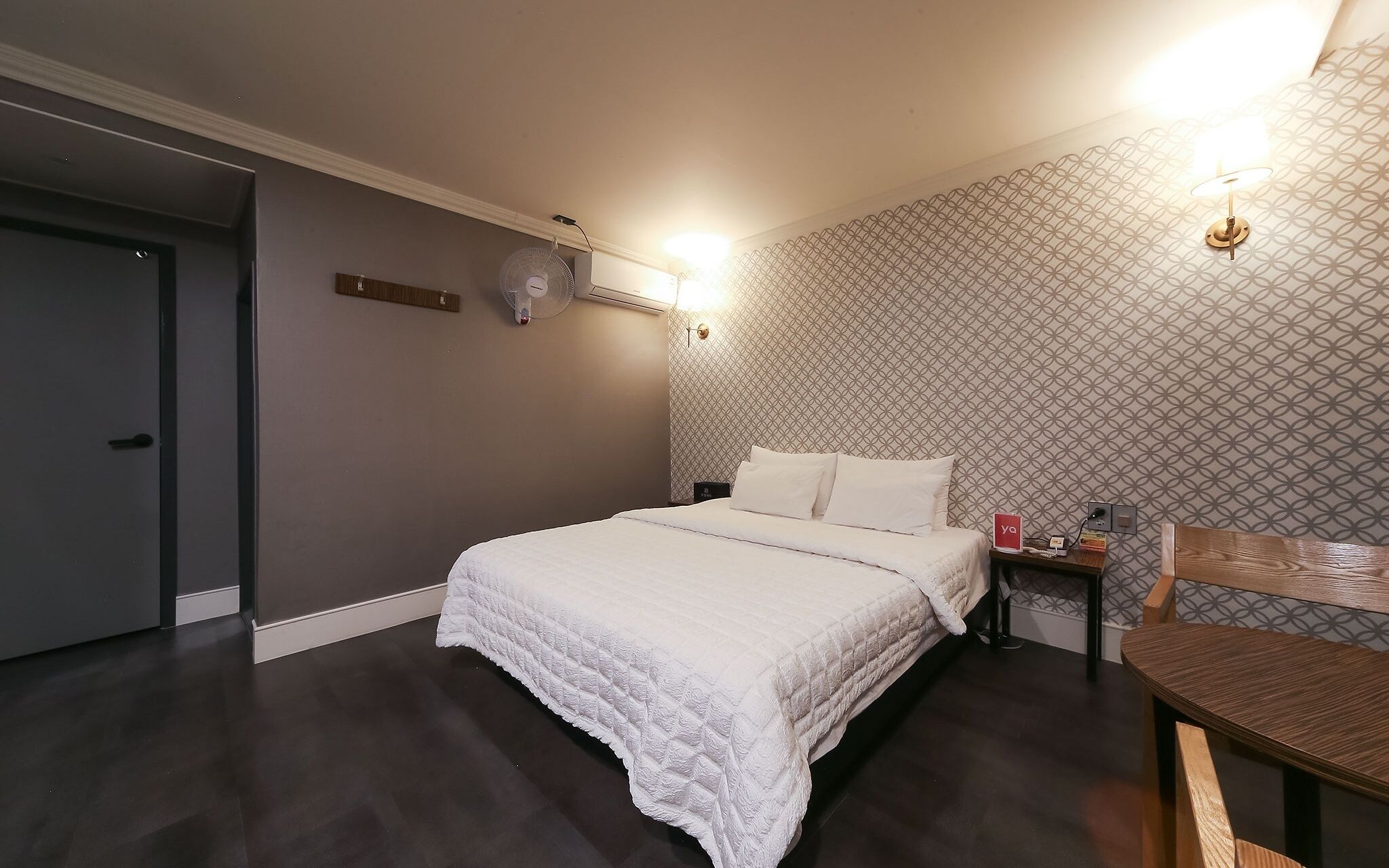 Busan Myeongji Zeta Hotel