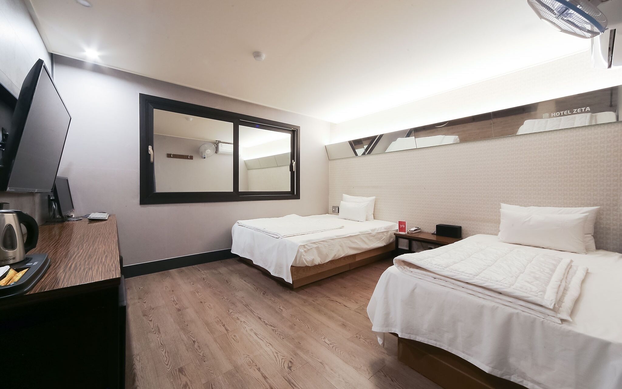 Busan Myeongji Zeta Hotel