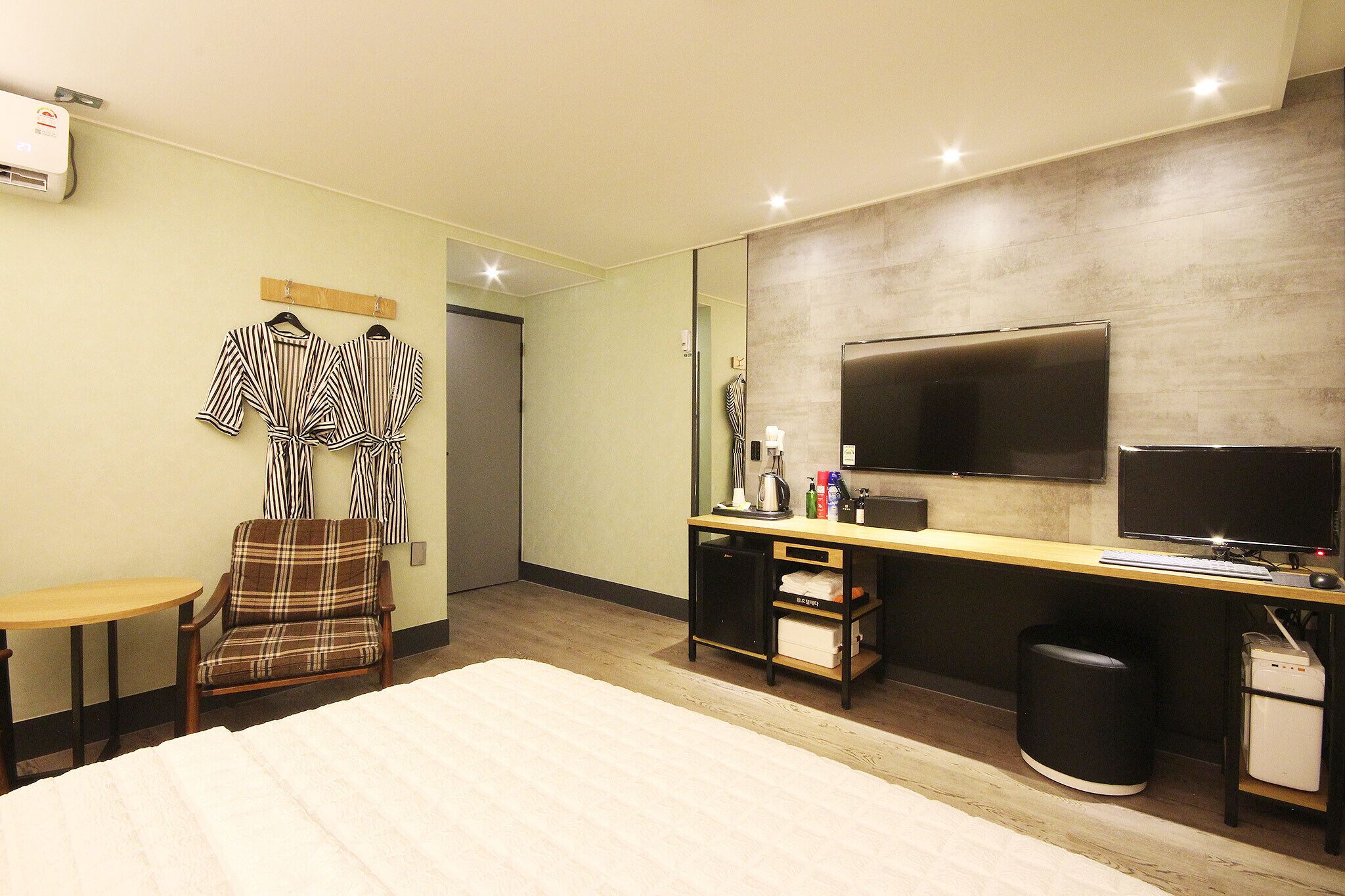 Busan Myeongji Zeta Hotel