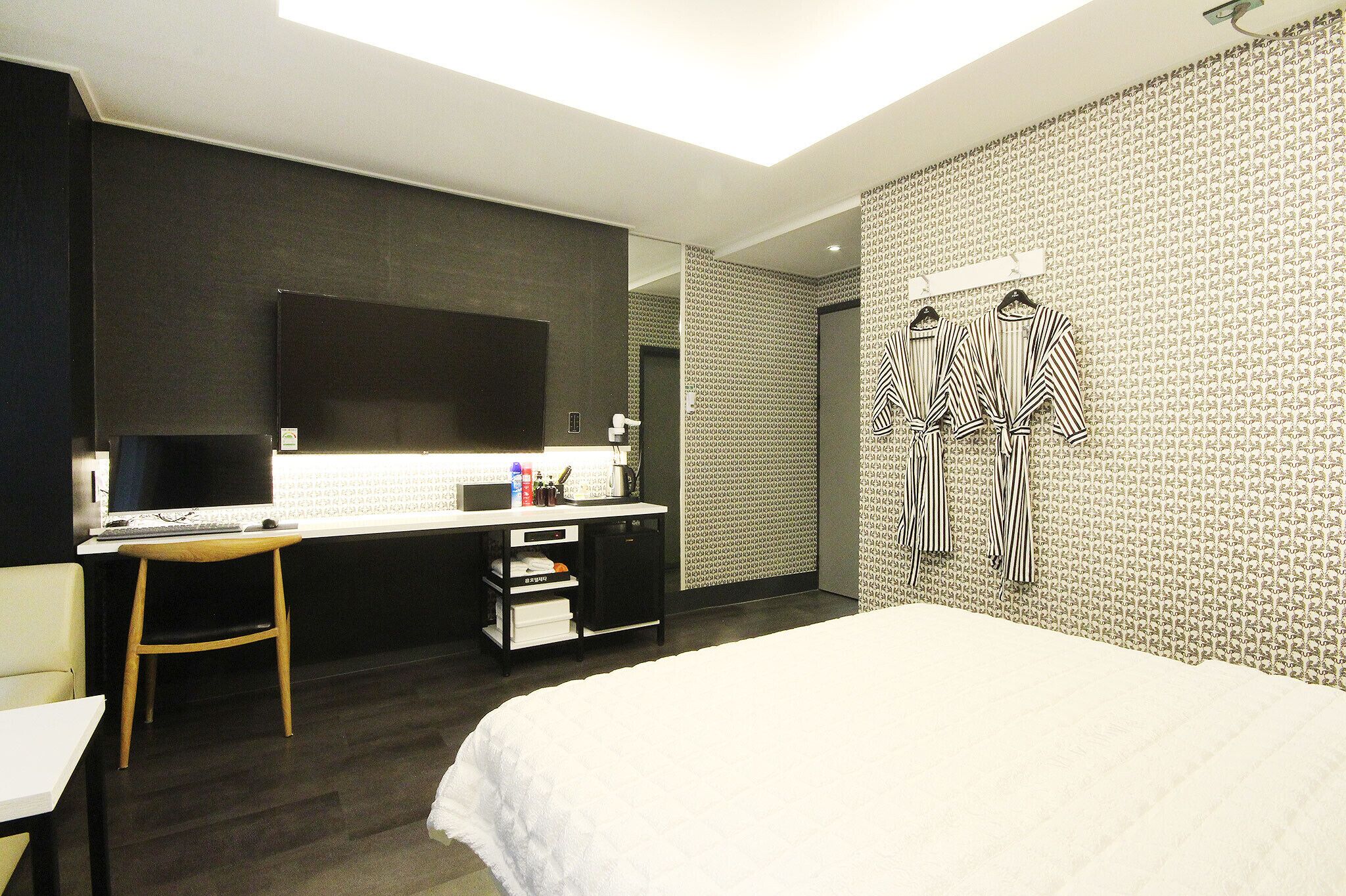 Busan Myeongji Zeta Hotel