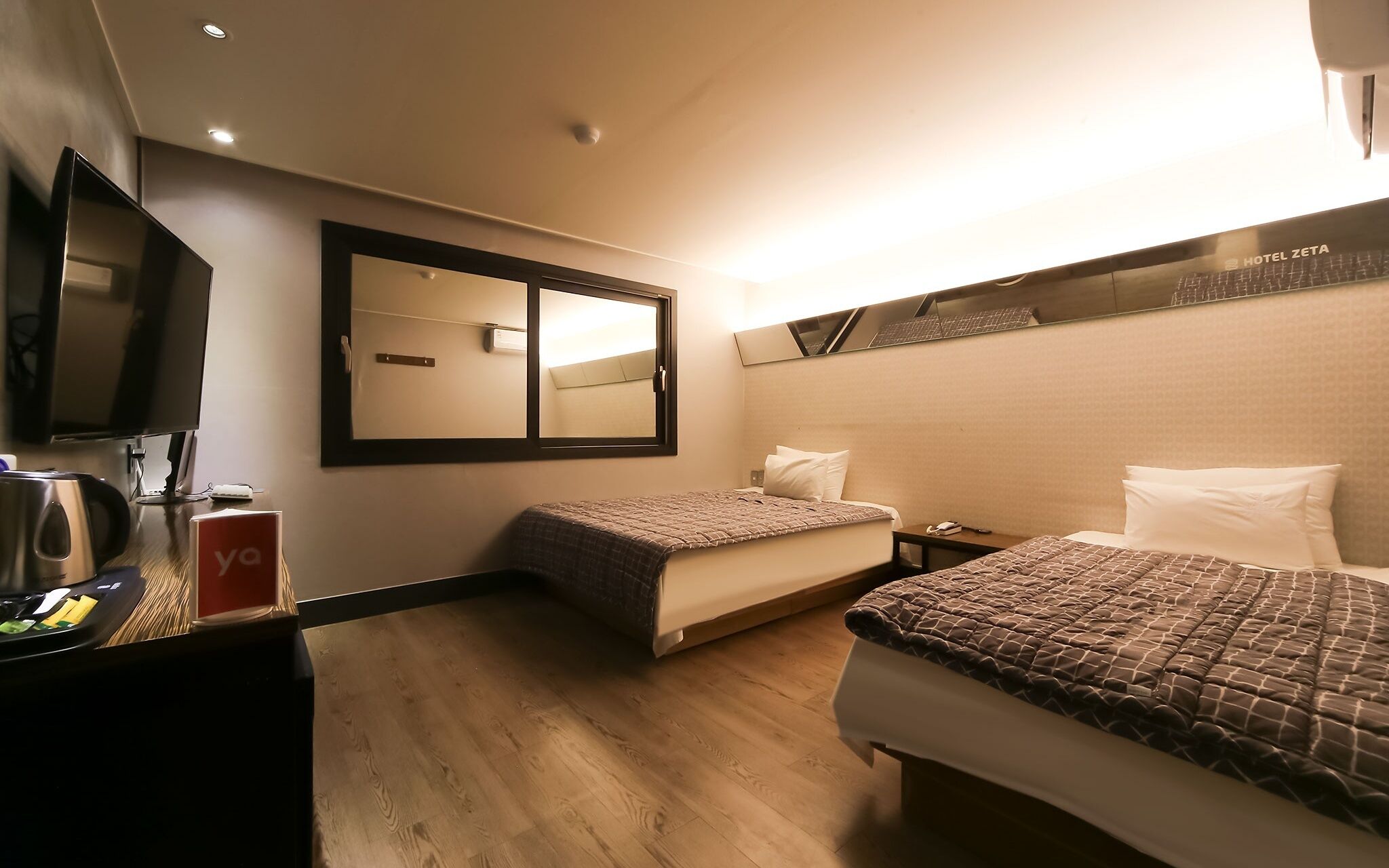 Busan Myeongji Zeta Hotel