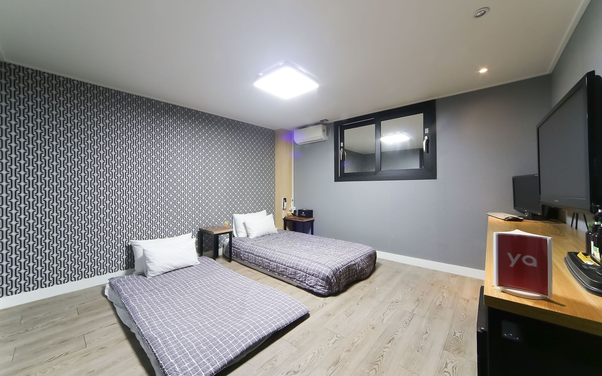 Busan Myeongji Zeta Hotel