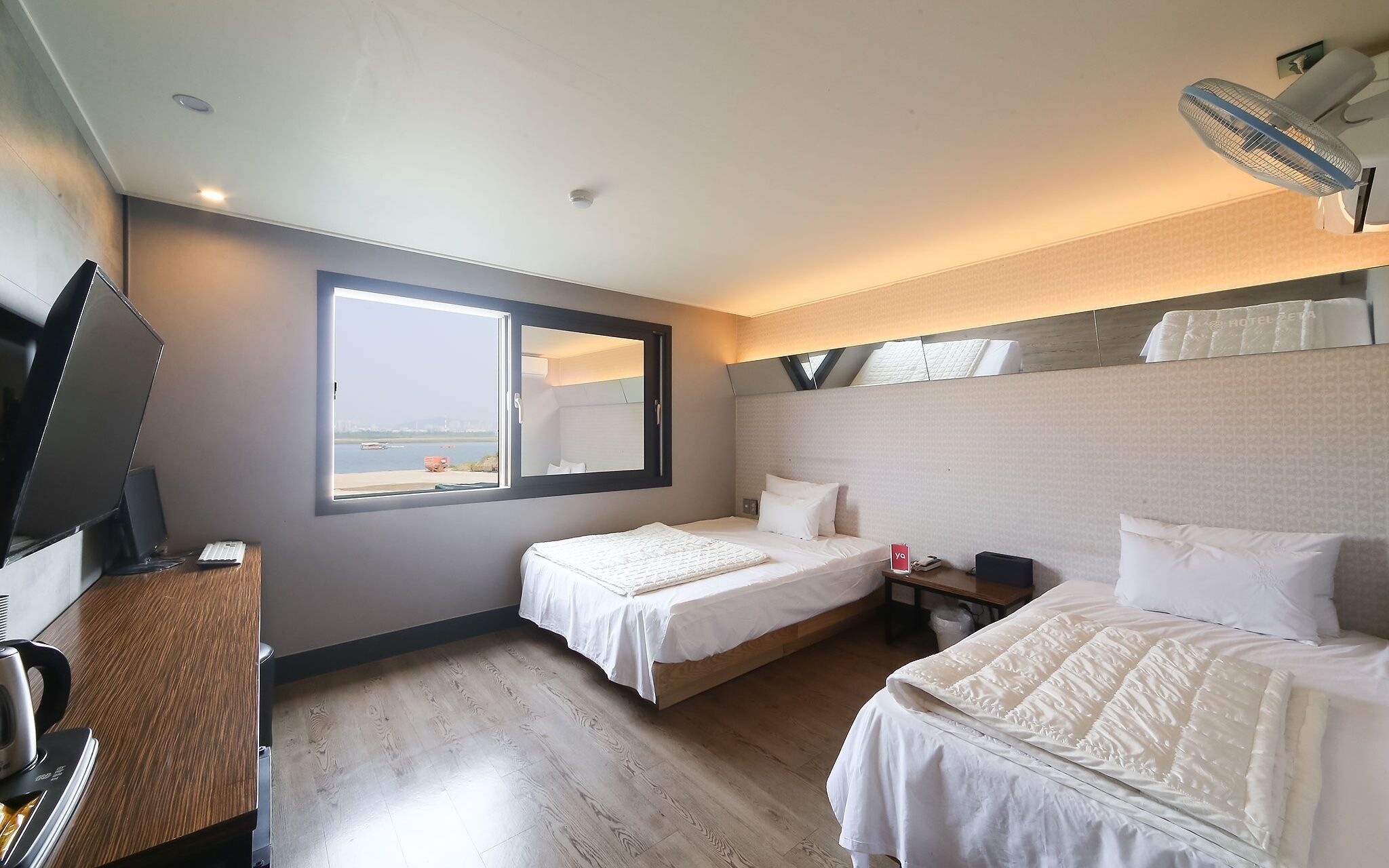 Busan Myeongji Zeta Hotel