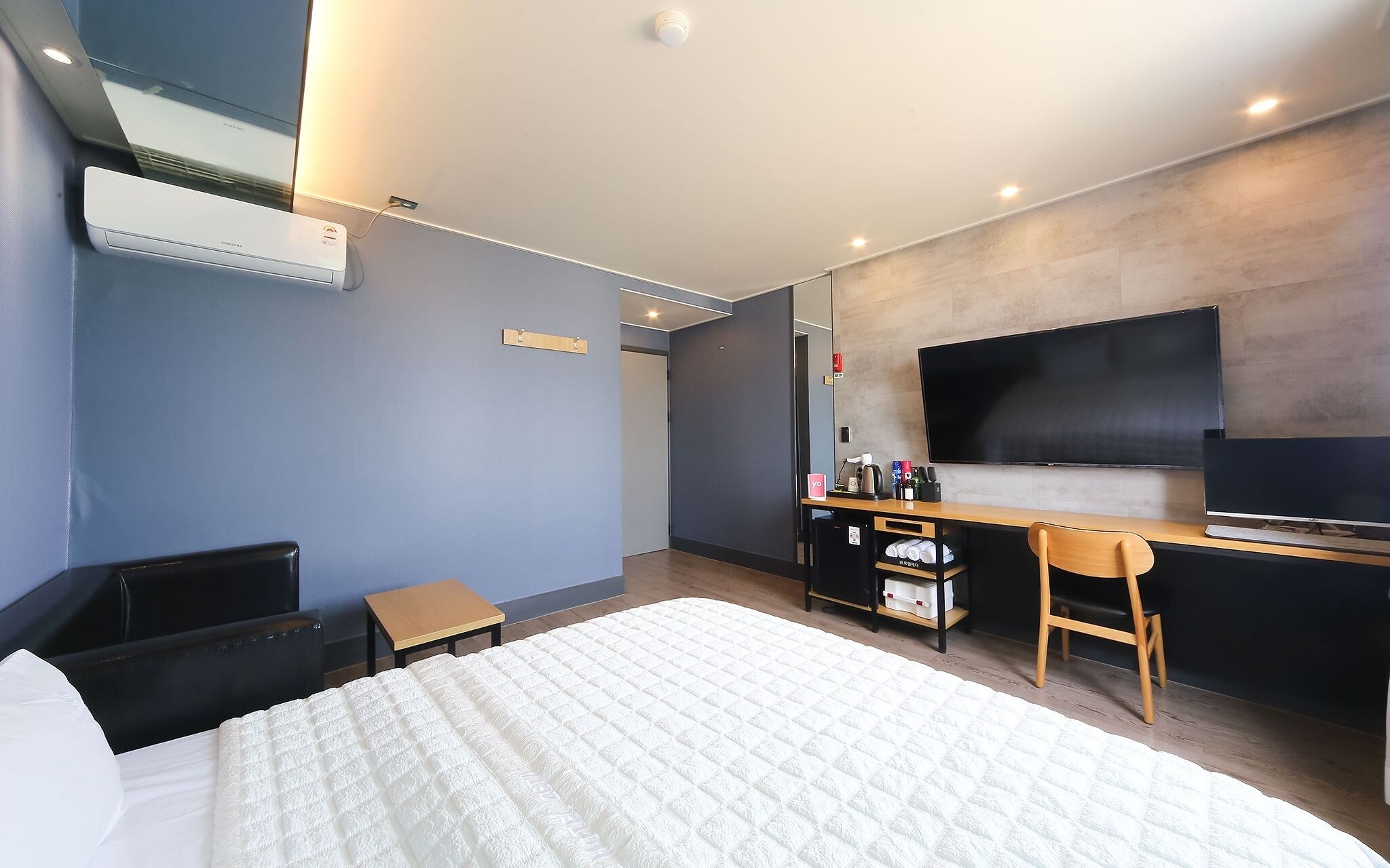 Busan Myeongji Zeta Hotel