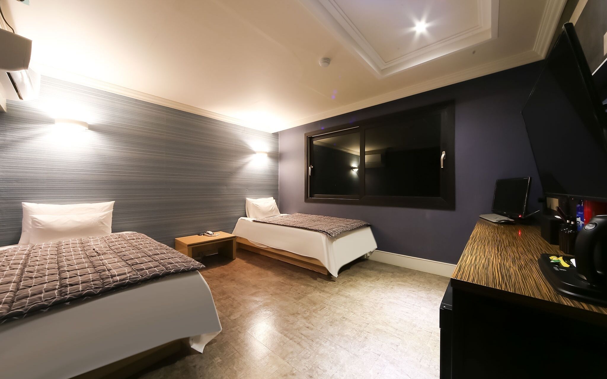 Busan Myeongji Zeta Hotel