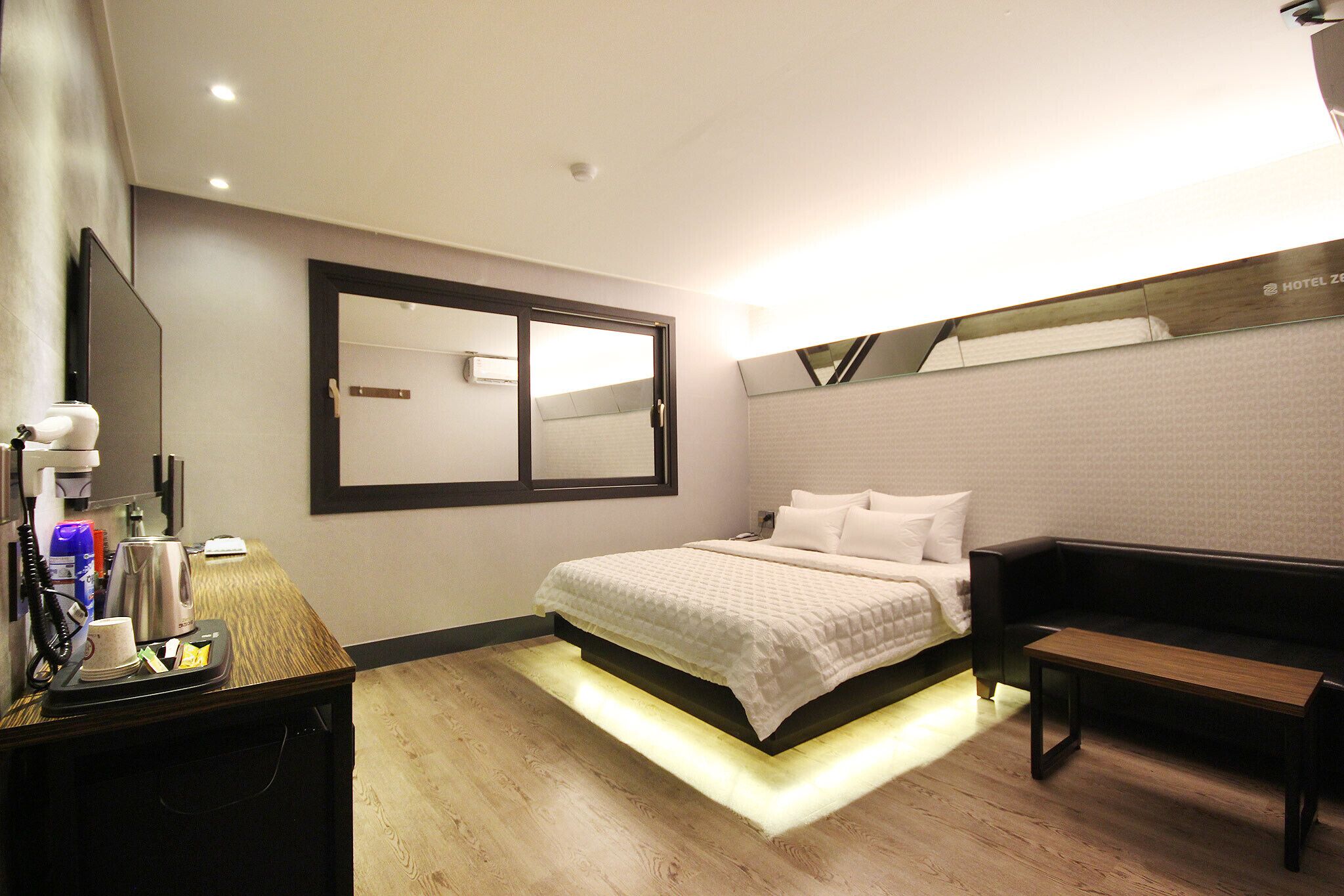 Busan Myeongji Zeta Hotel