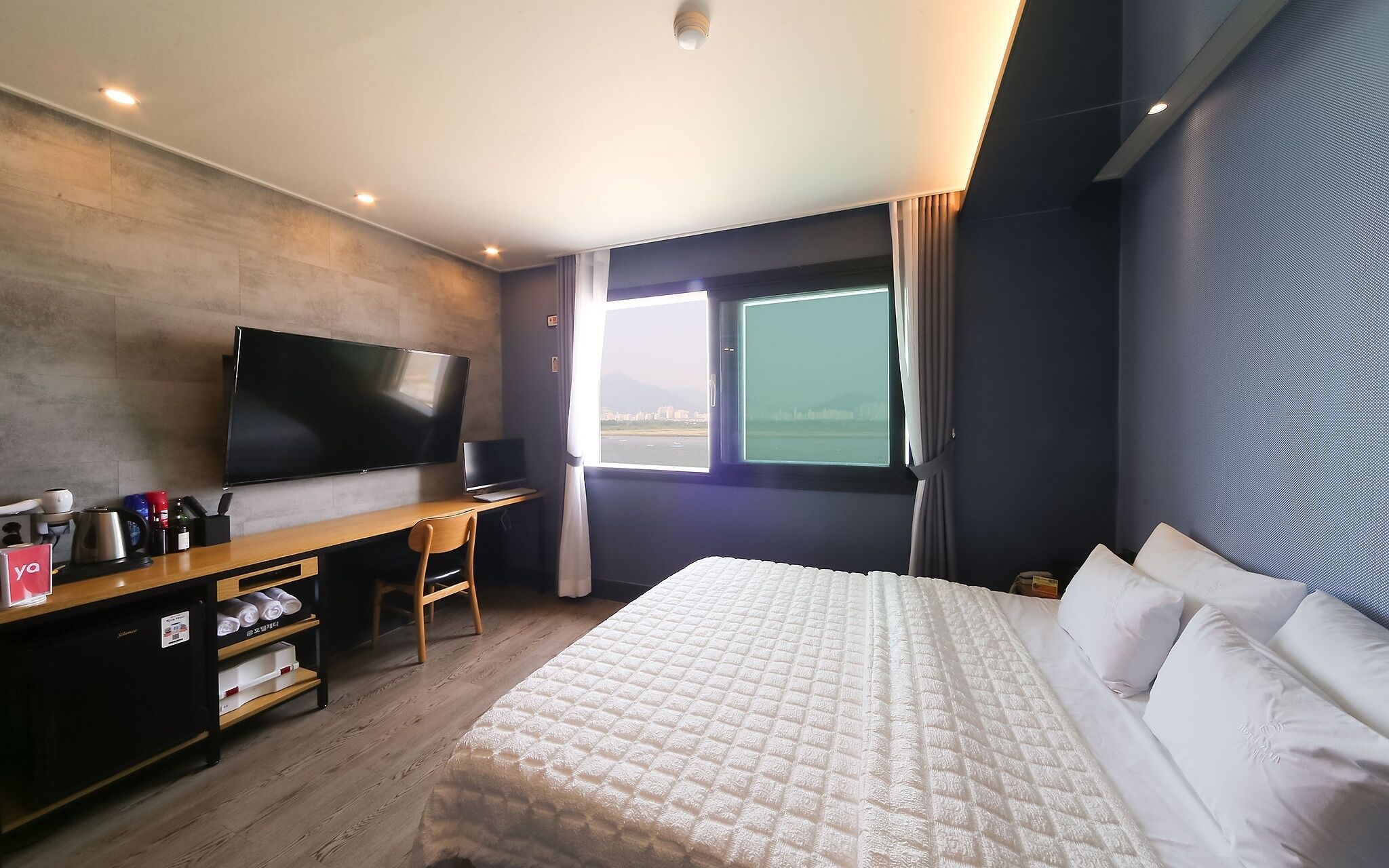 Busan Myeongji Zeta Hotel