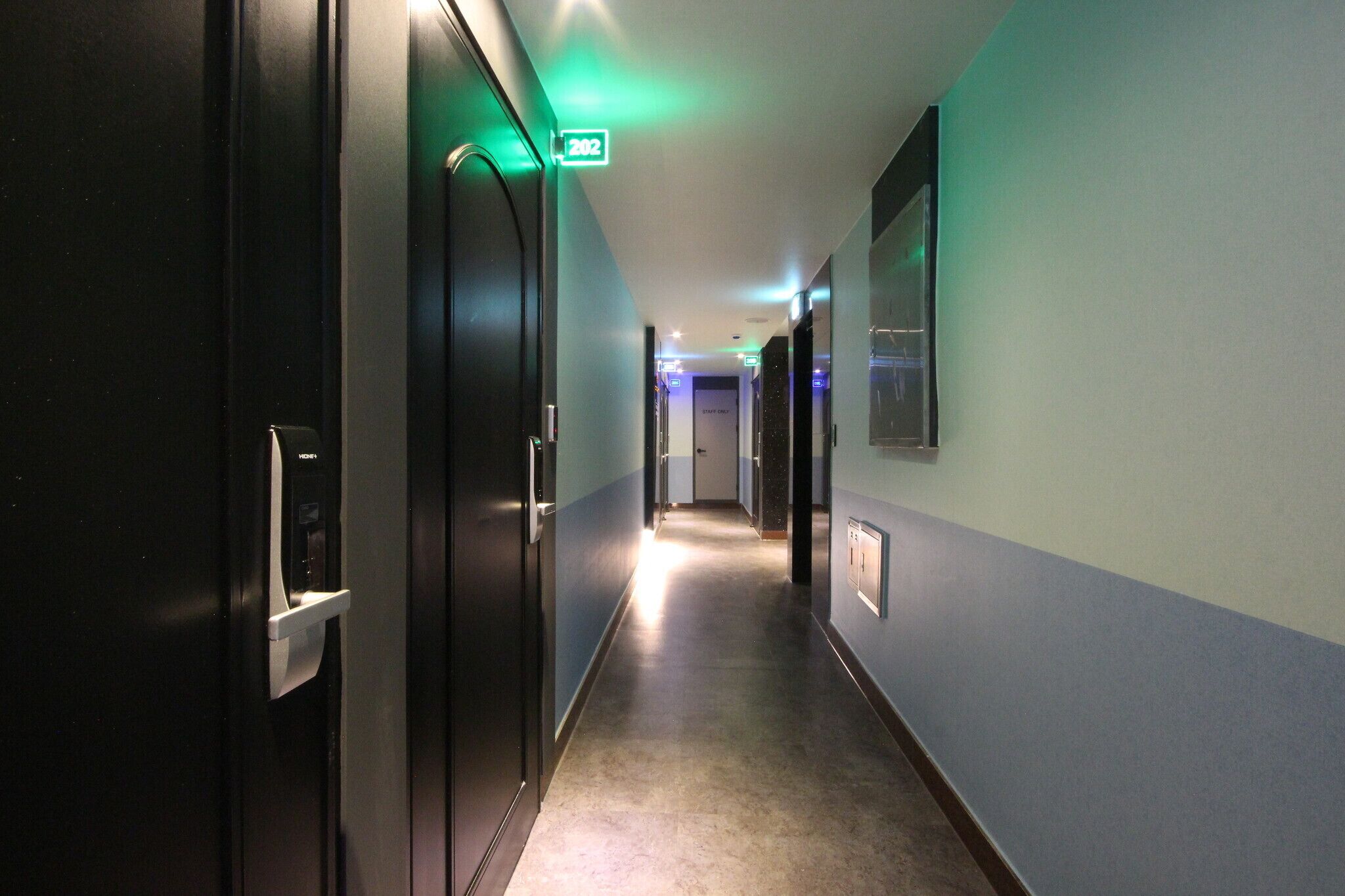 Busan Myeongji Zeta Hotel