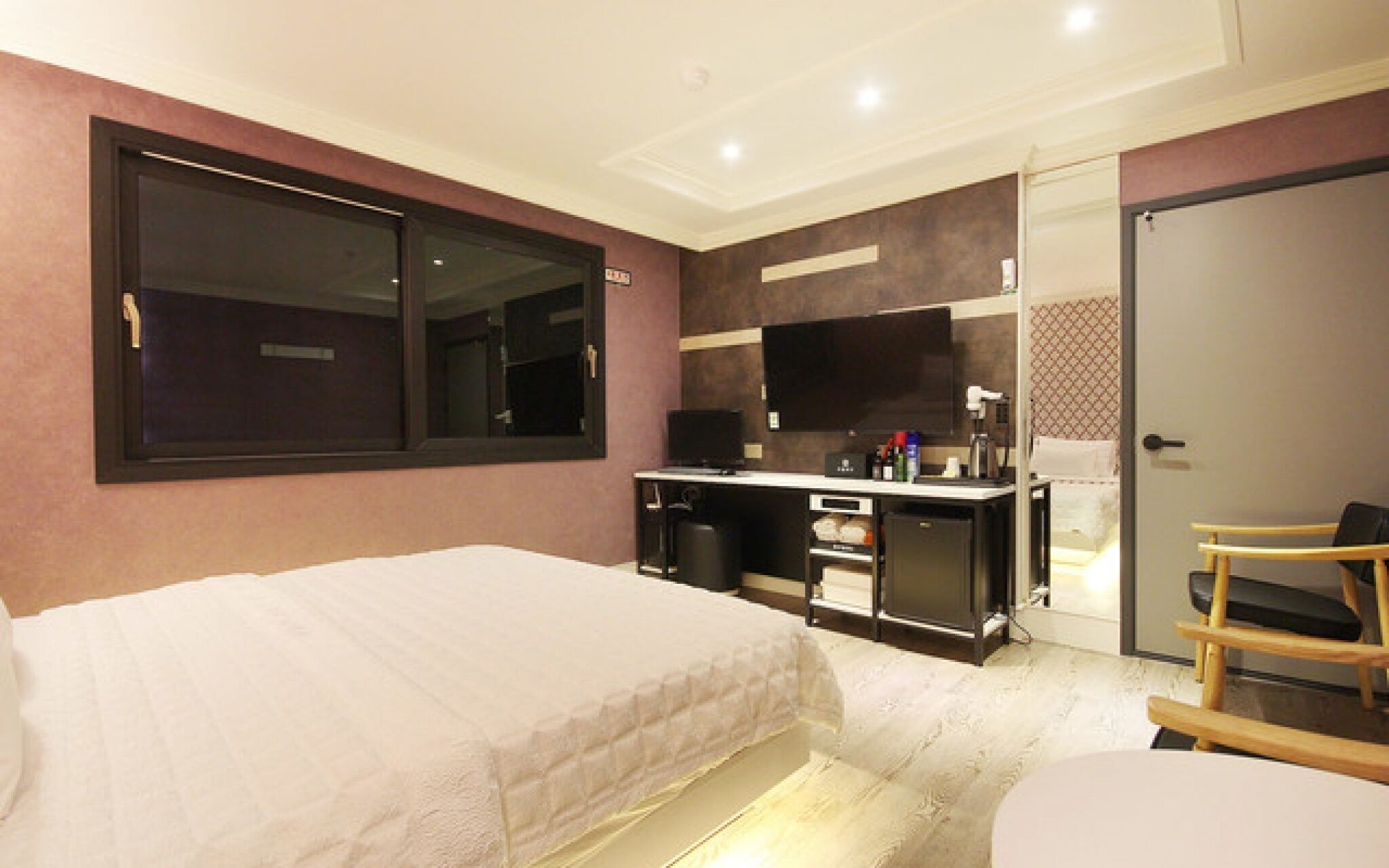 Busan Myeongji Zeta Hotel