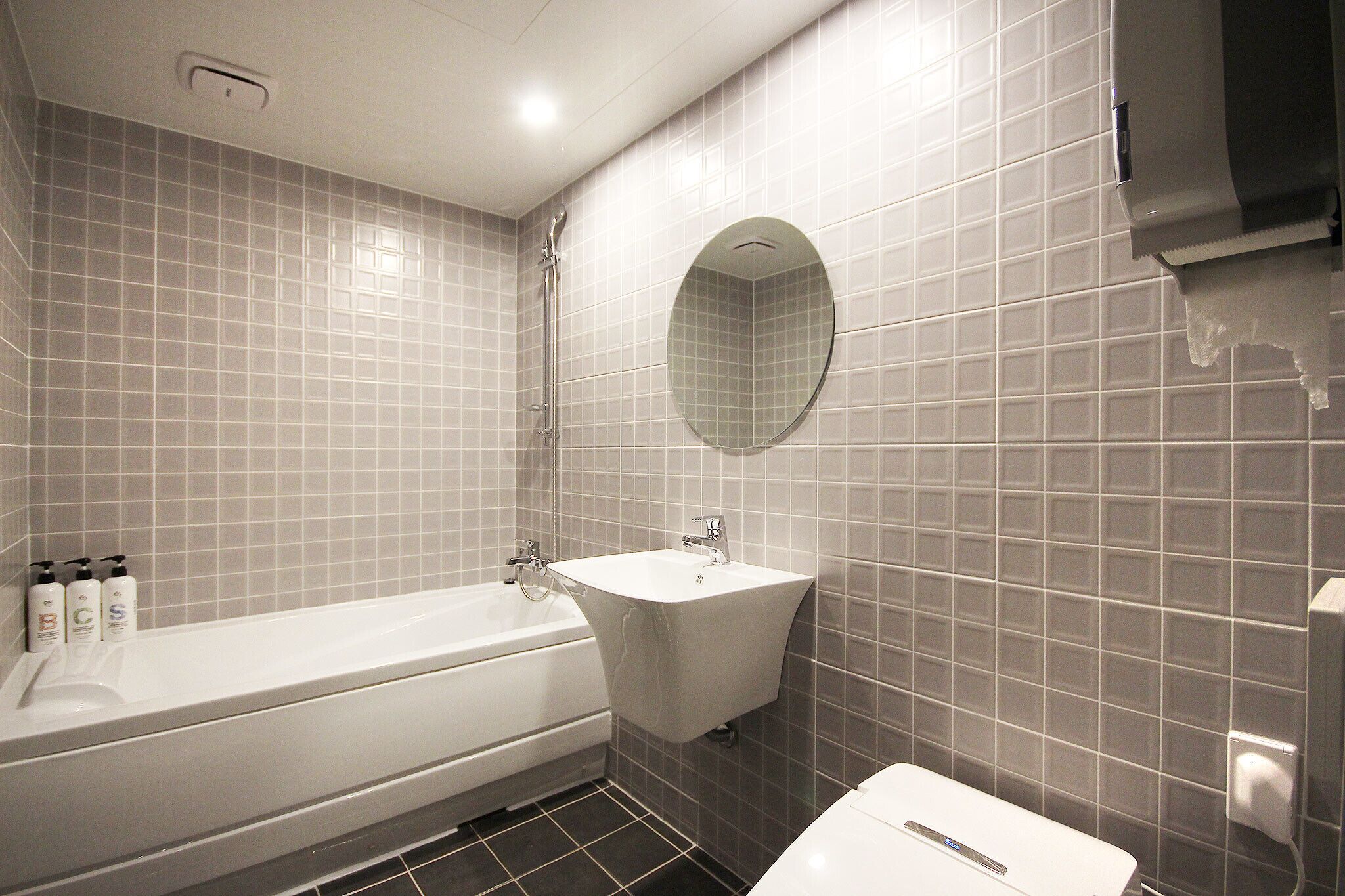 Busan Myeongji Zeta Hotel