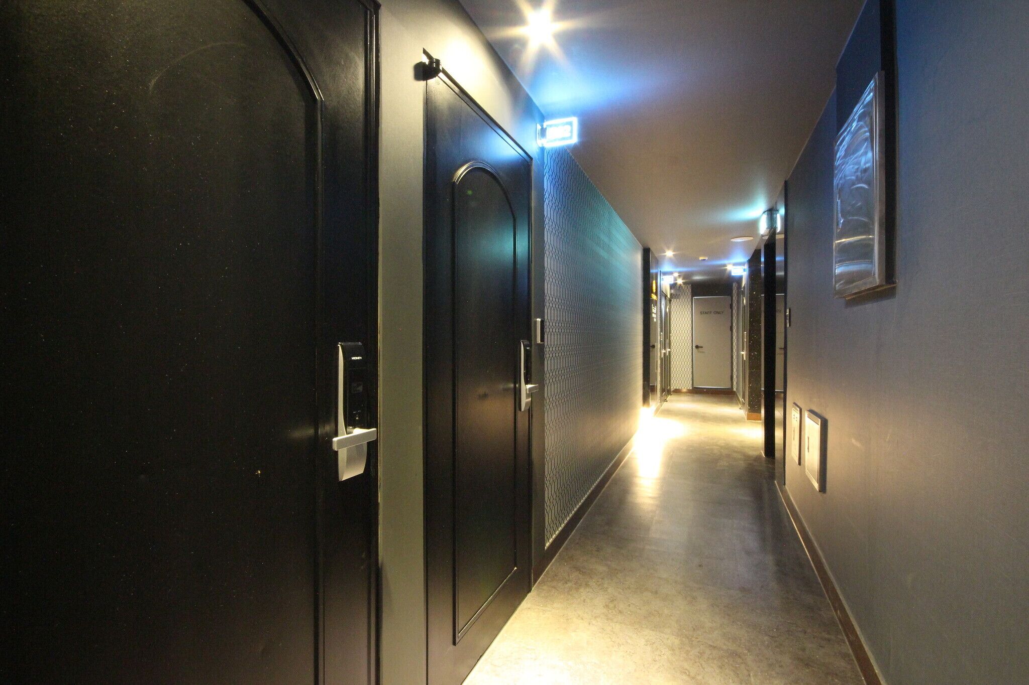 Busan Myeongji Zeta Hotel