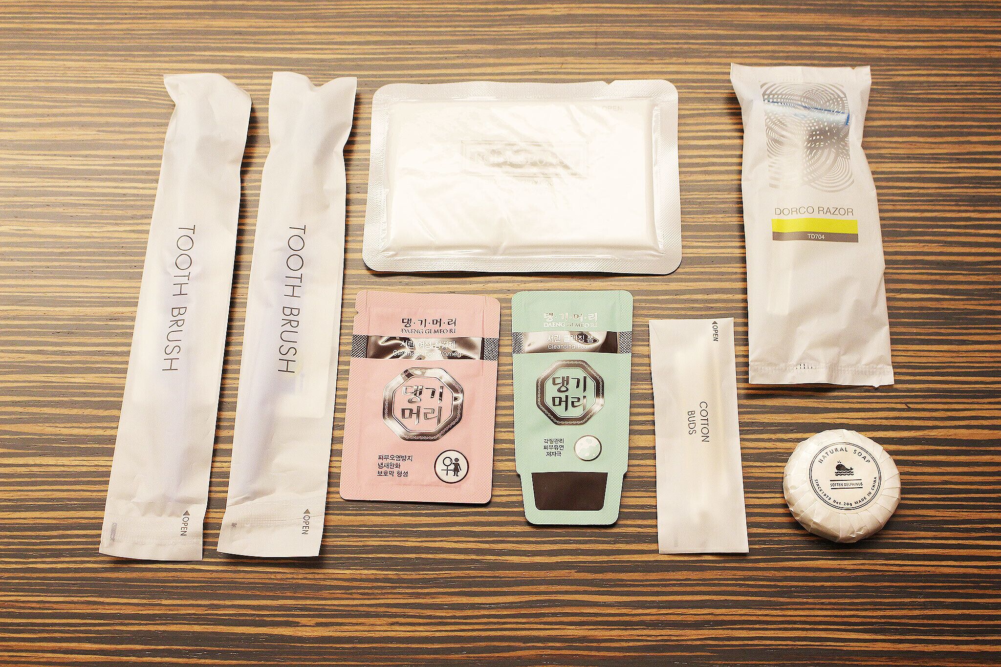 Busan Myeongji Zeta Hotel